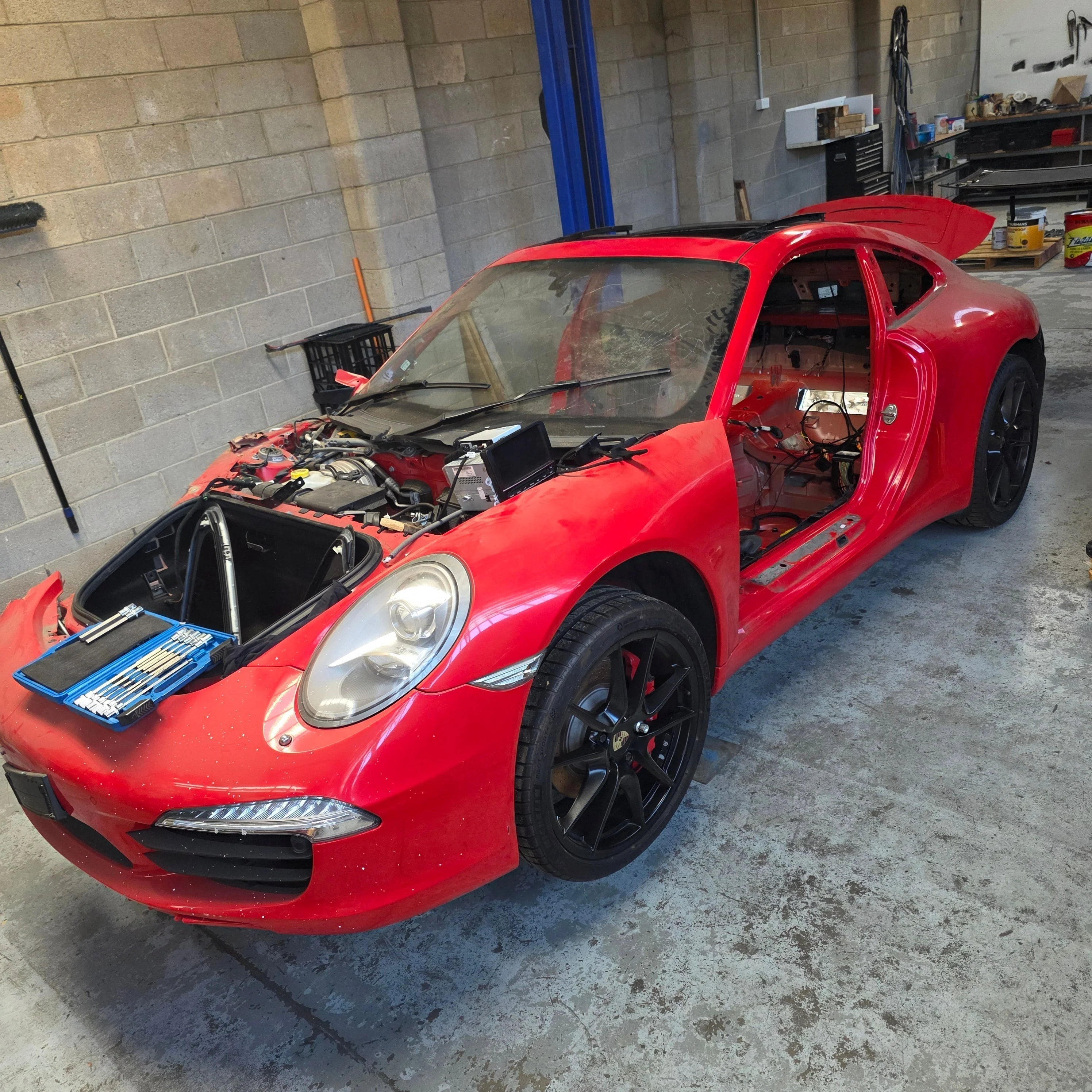 Premium European Auto Parts Delivered