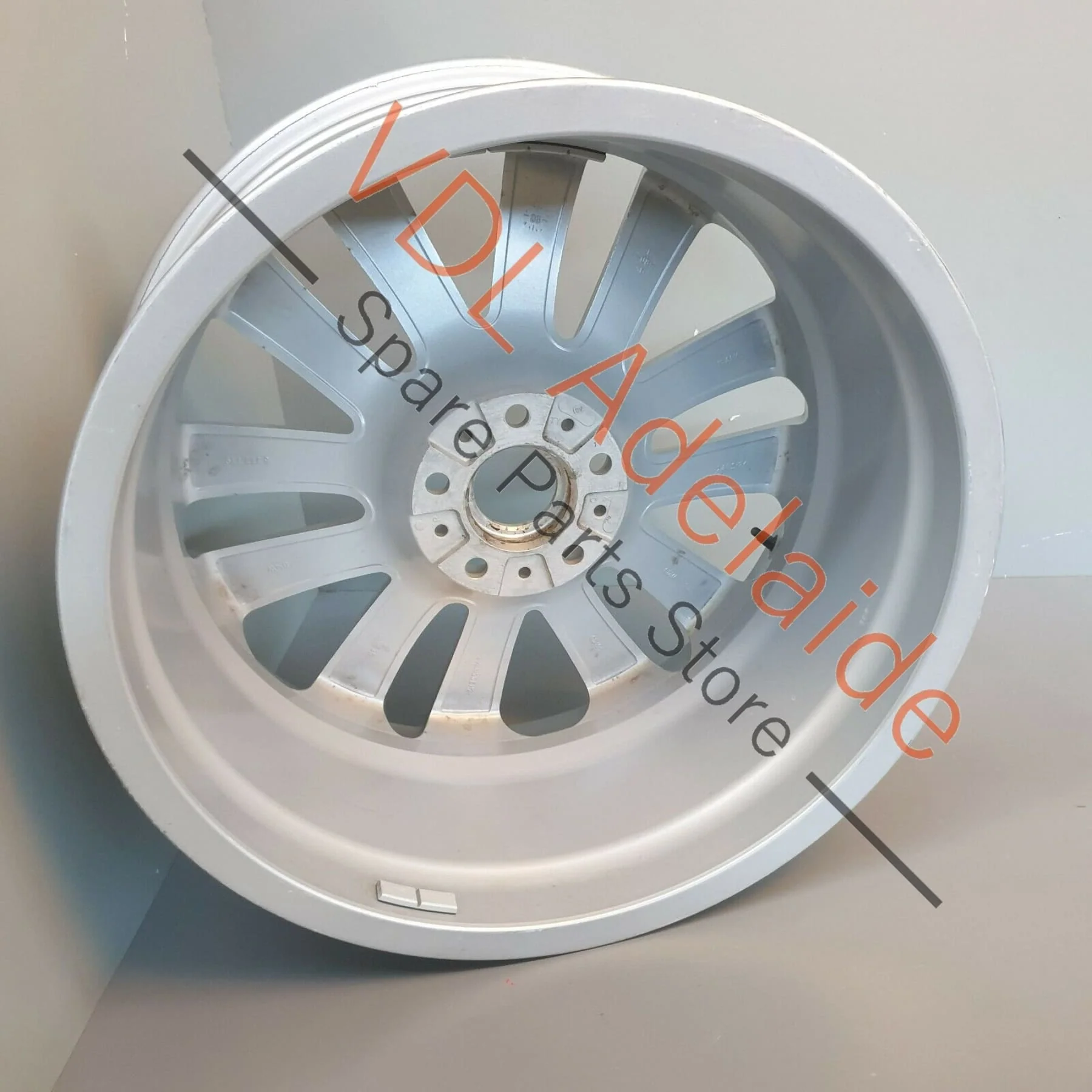 1x Genuine BMW Alloy Wheel 20 x 8.5 5x120 12 Spoke Style 525 7 Series - Image 6