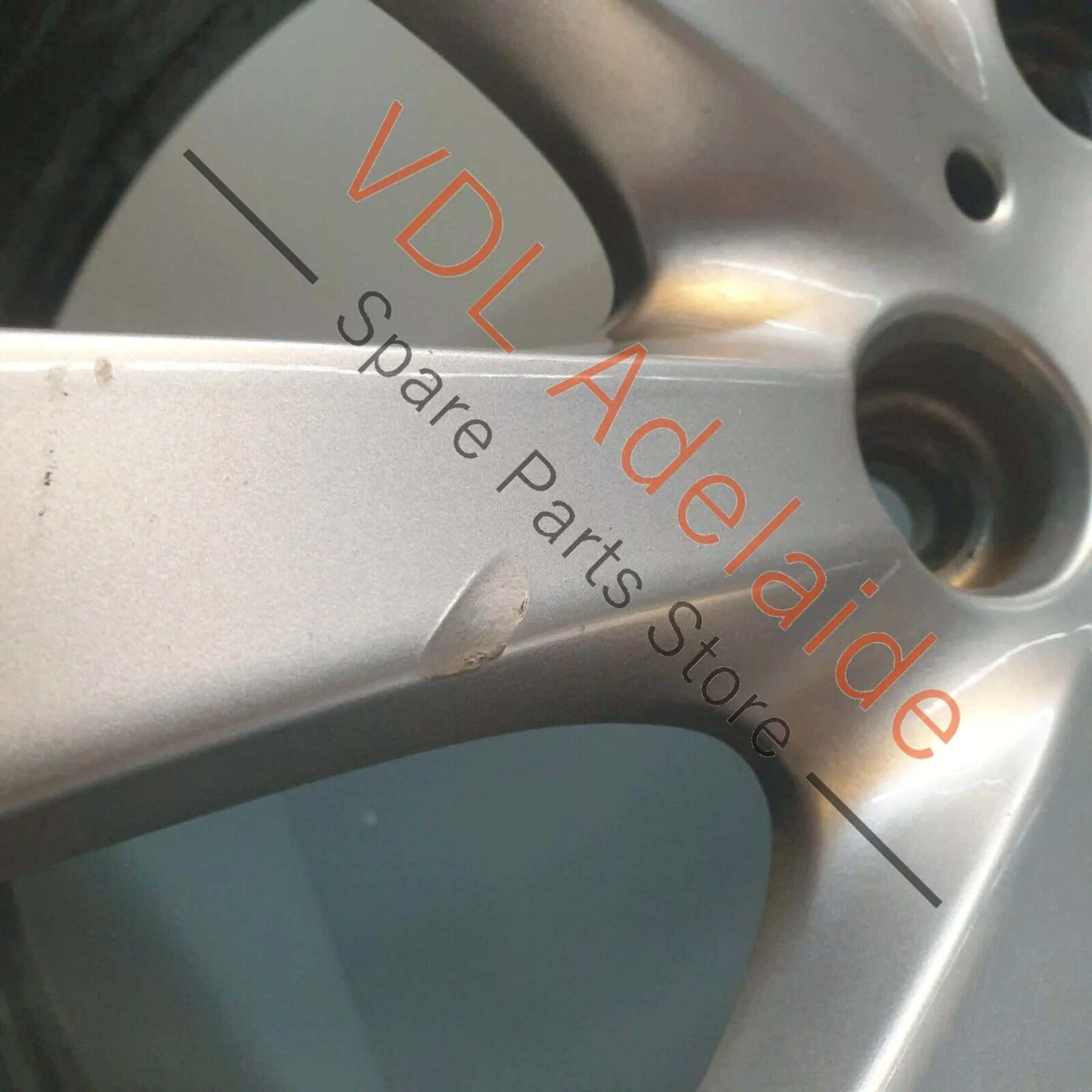 1x Genuine Original BMW Alloy Wheel 10 Ten Star Spoke 19 x 9 Style 218 - Image 8