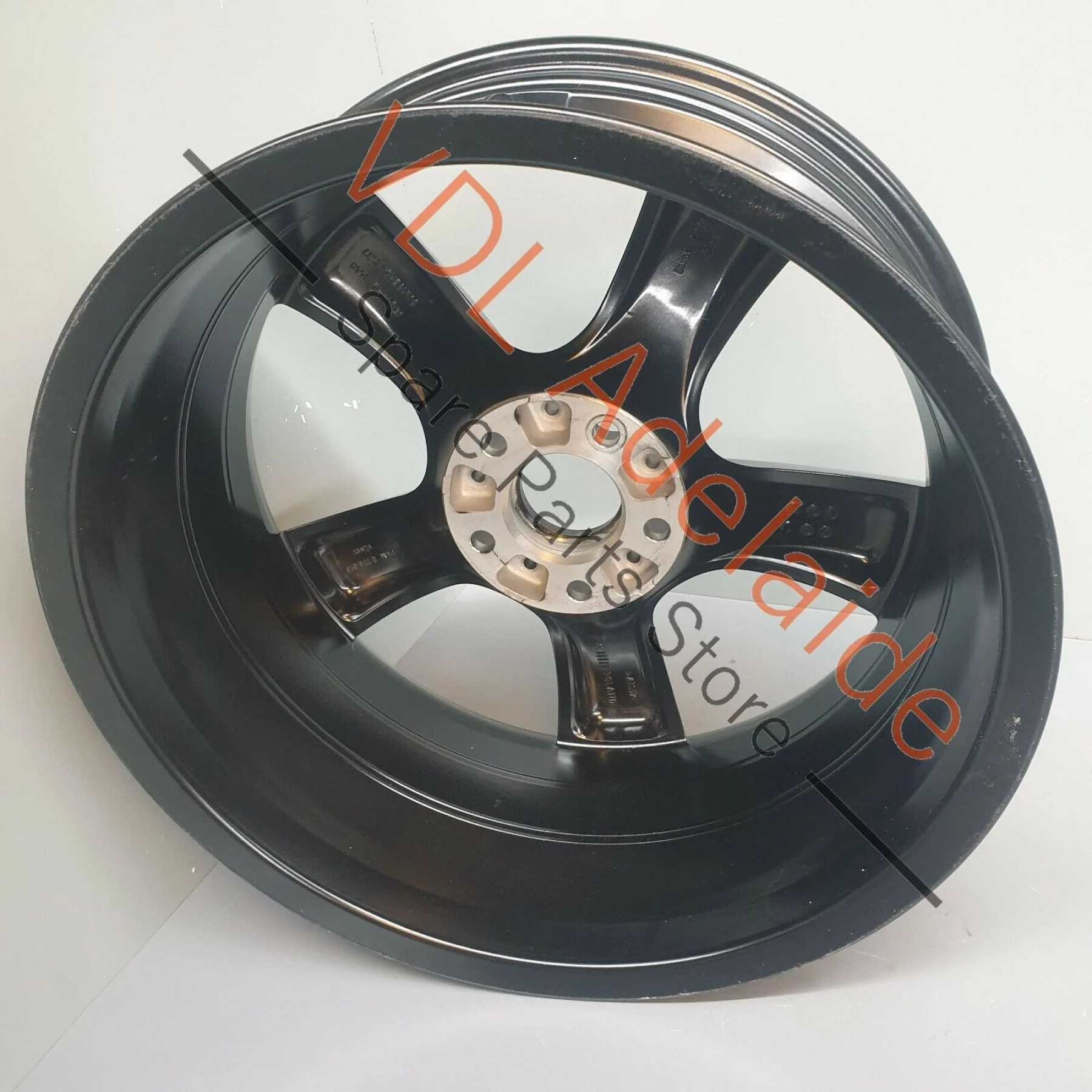 1x Genuine Original BMW Alloy Wheel 5 Five Star Spoke 19 x 8 Style 199 - Image 7