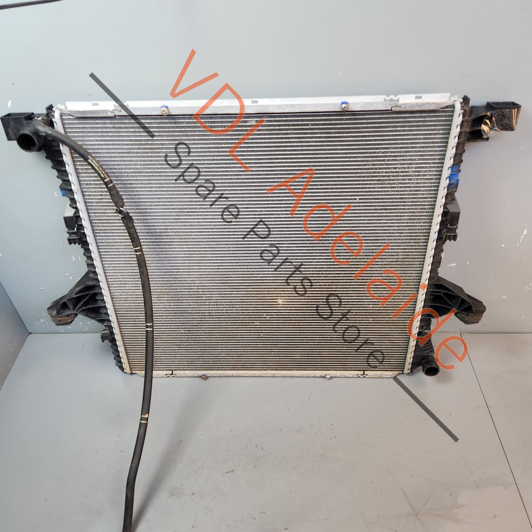VW Amarok Radiator Cooler for Coolant 2H0121253A