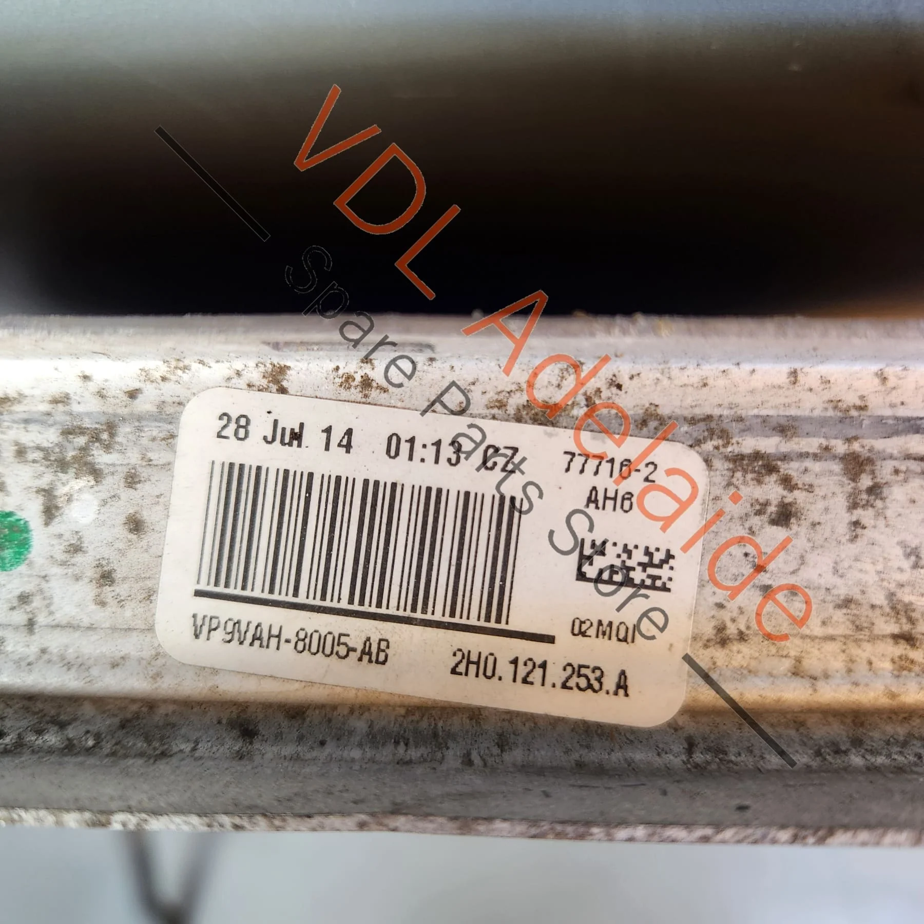 VW Amarok Radiator Cooler for Coolant 2H0121253A - Image 2