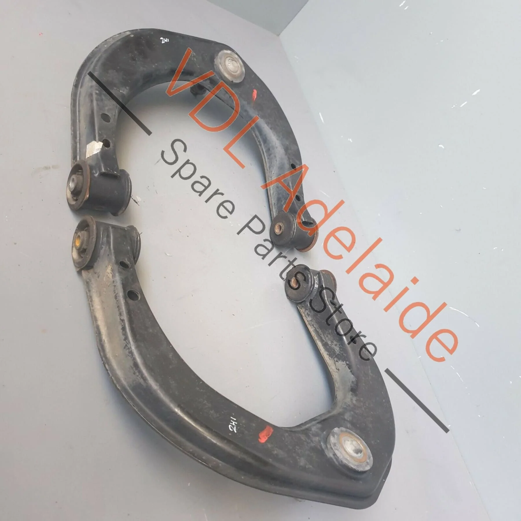 Volkswagen VW Amarok 2H Front Suspension Upper Wishbone Control Arm Arms UCA Pair - Image 5
