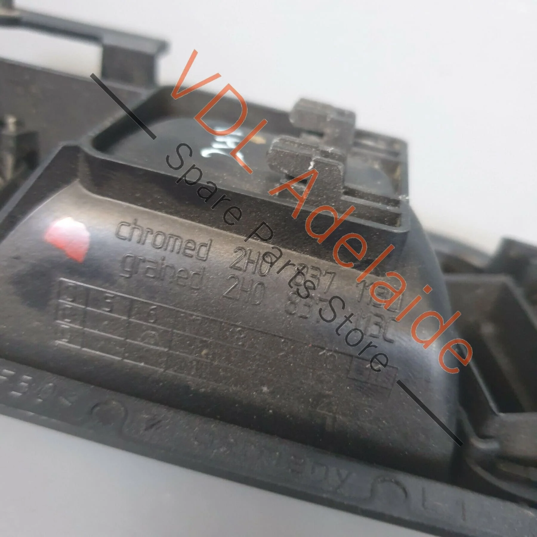 Volkswagen VW Amarok 2H Left Side Interior Door Handle 2H0837113C - Image 4