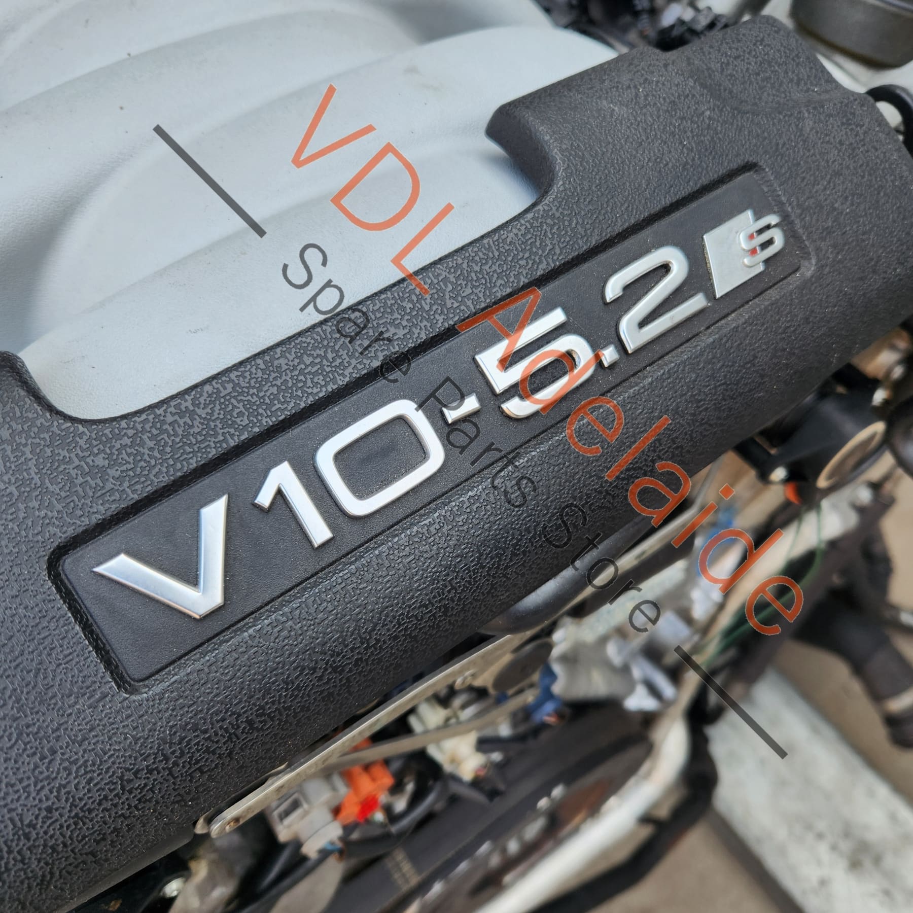 Audi S8 6 speed Automatic Transmission Gearbox JLM 09E300038F 09E300038FX - Image 6