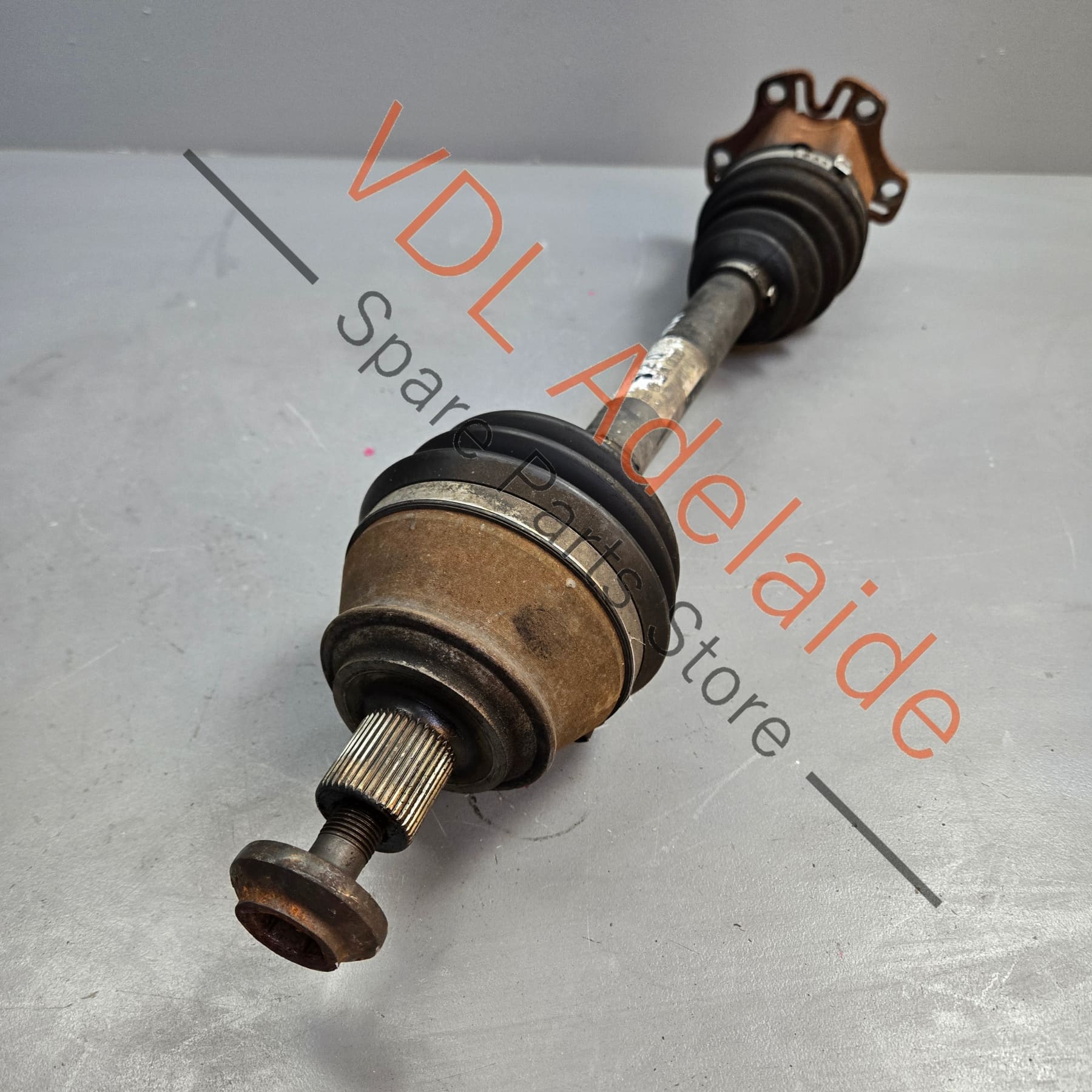 Audi A8 D3 4E Front Right Driveshaft CV Axle 4E0407272Q - Image 4