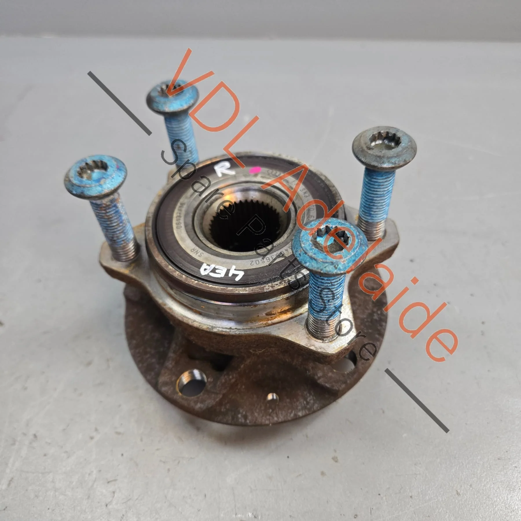 Audi A8 D3 4E Front Wheel Bearing 4E0498625B 4E0498625D