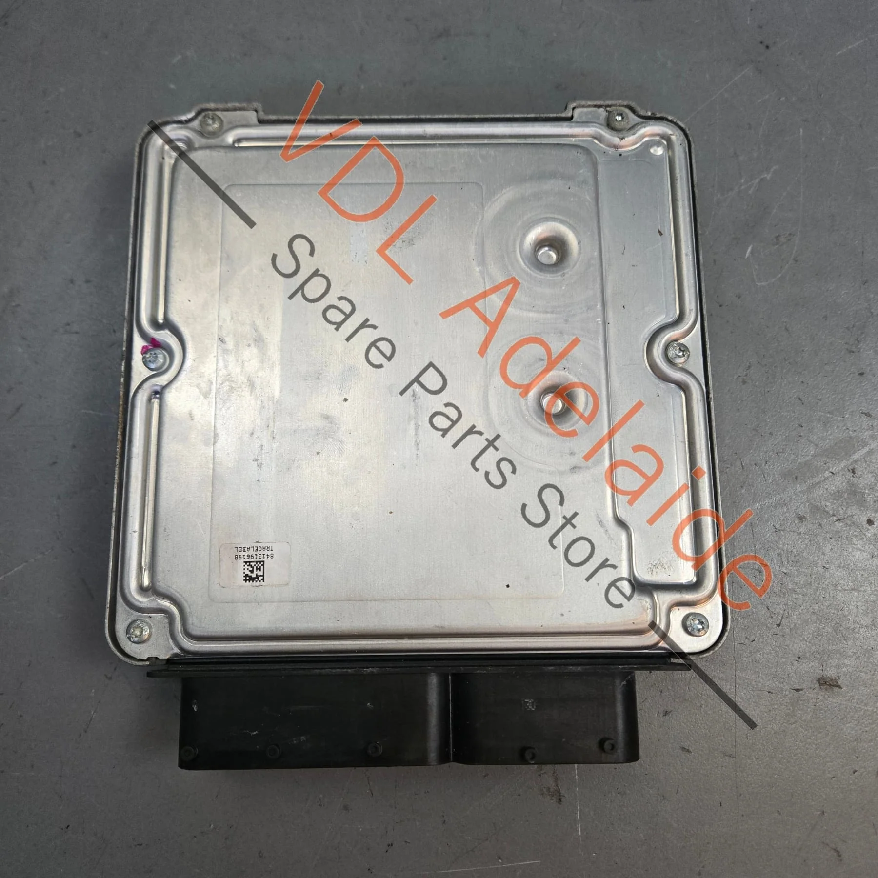 Audi D3 S8 V10 Engine ECU Controller 4E0910552X MED9.1 BSM 450PS 331kw - Image 4