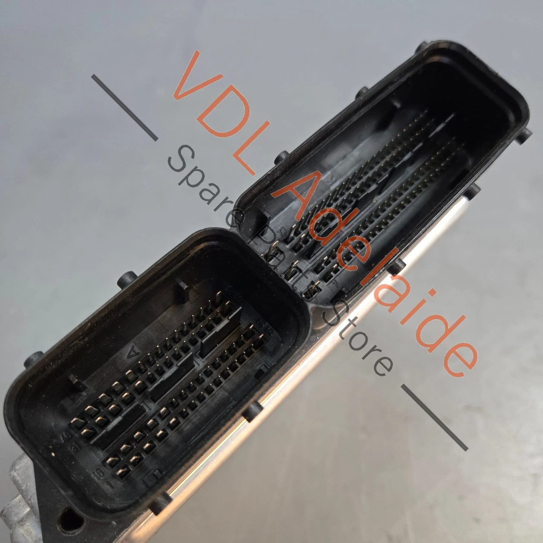 Audi D3 S8 V10 Engine ECU Controller 4E0910552X MED9.1 BSM 450PS 331kw - Image 5