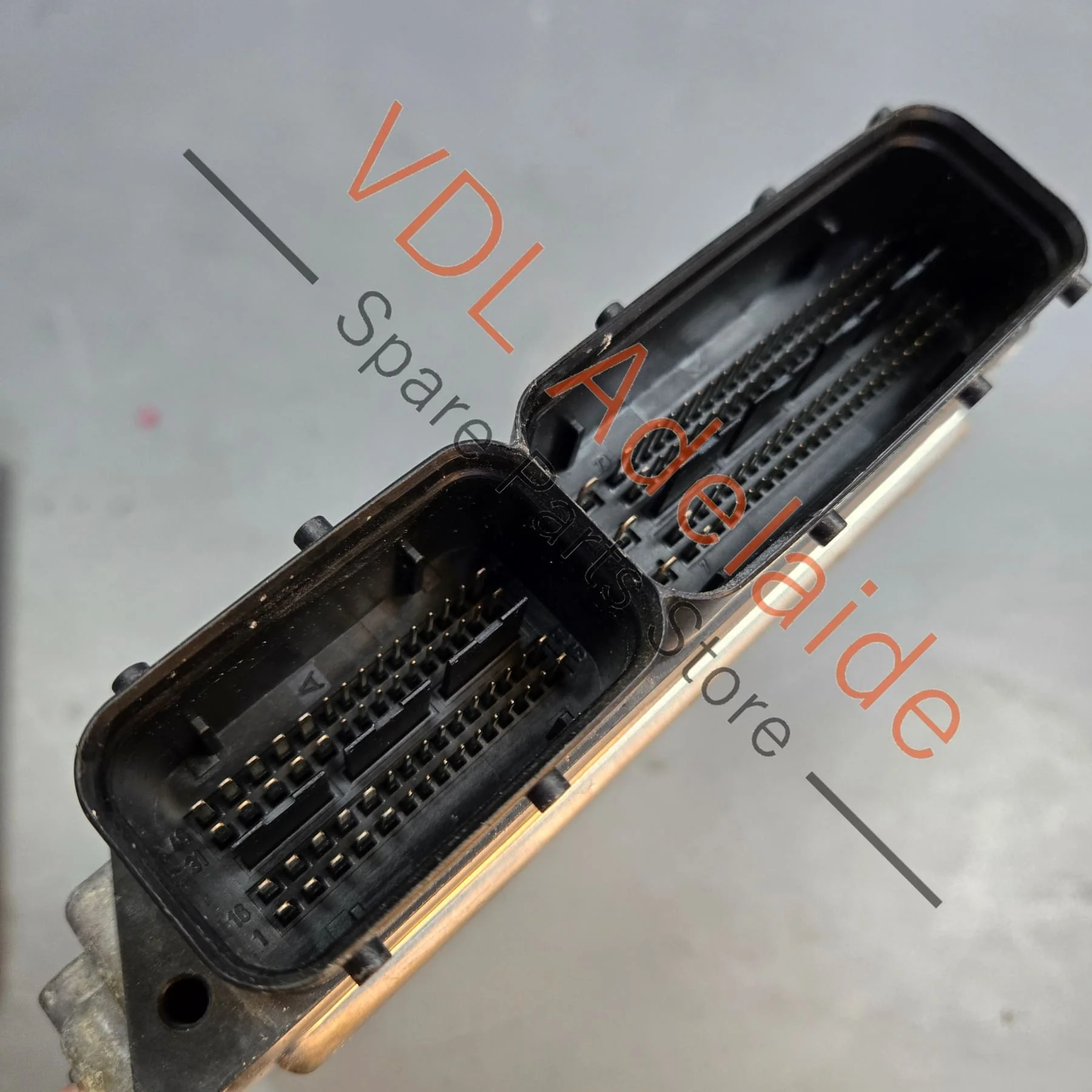 Audi D3 S8 V10 Engine ECU Controller 4E0910552X MED9.1 BSM 450PS 331kw - Image 9