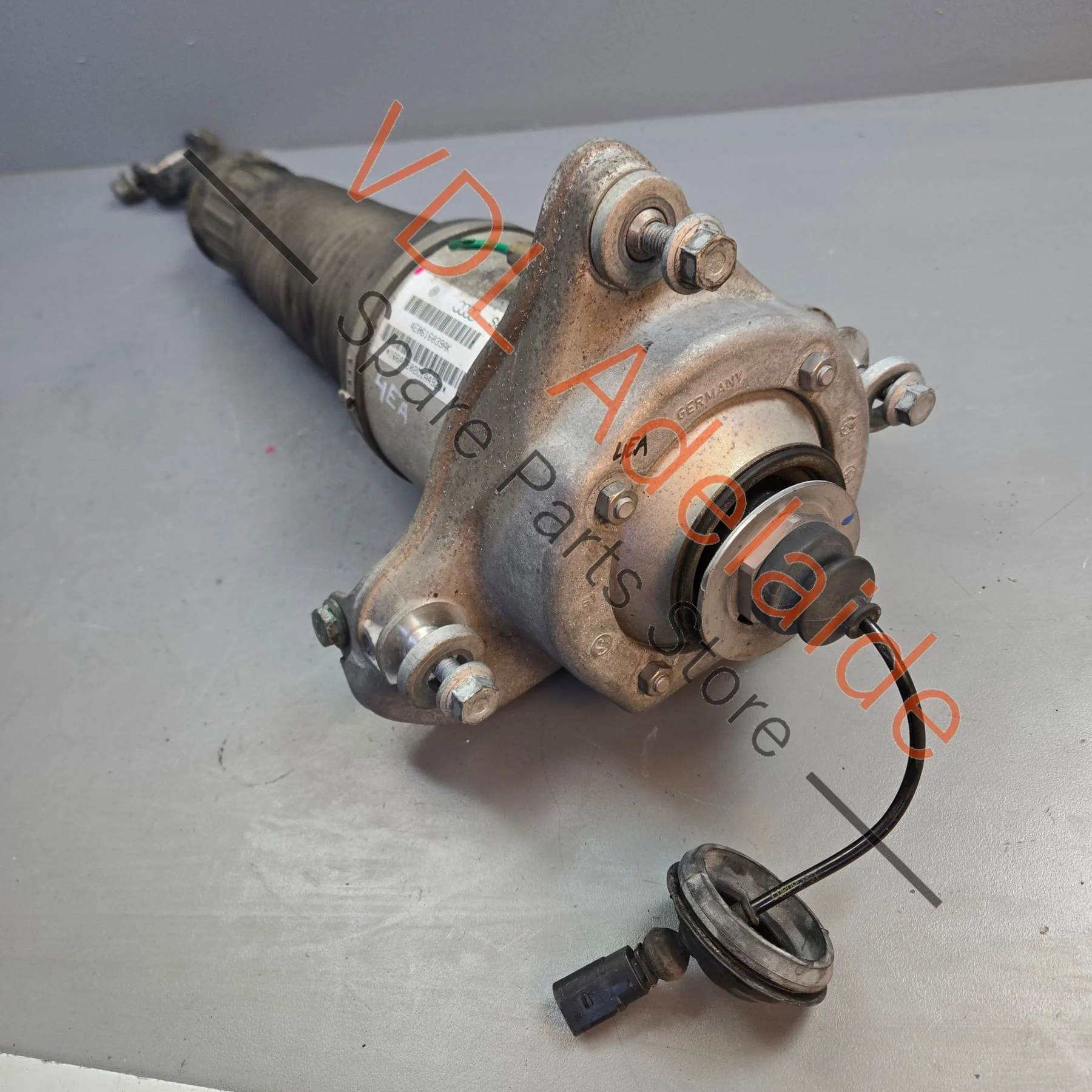 Audi D3 S8 Front Left Shock Absorber Air Suspension Strut 4E0616039AK 4E0616039AP - Image 4