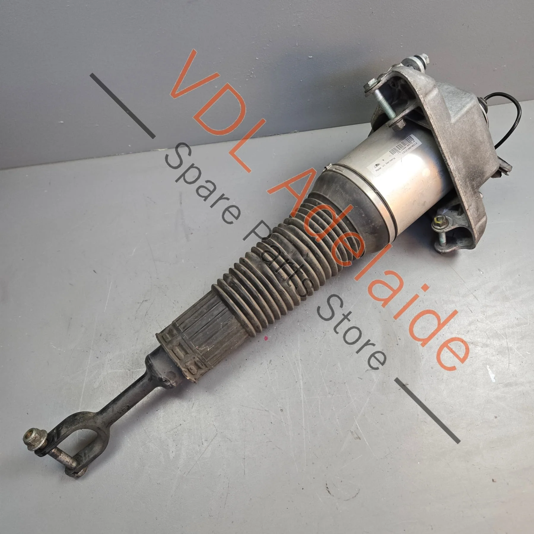 Audi D3 S8 Front Left Shock Absorber Air Suspension Strut 4E0616039AK 4E0616039AP - Image 5