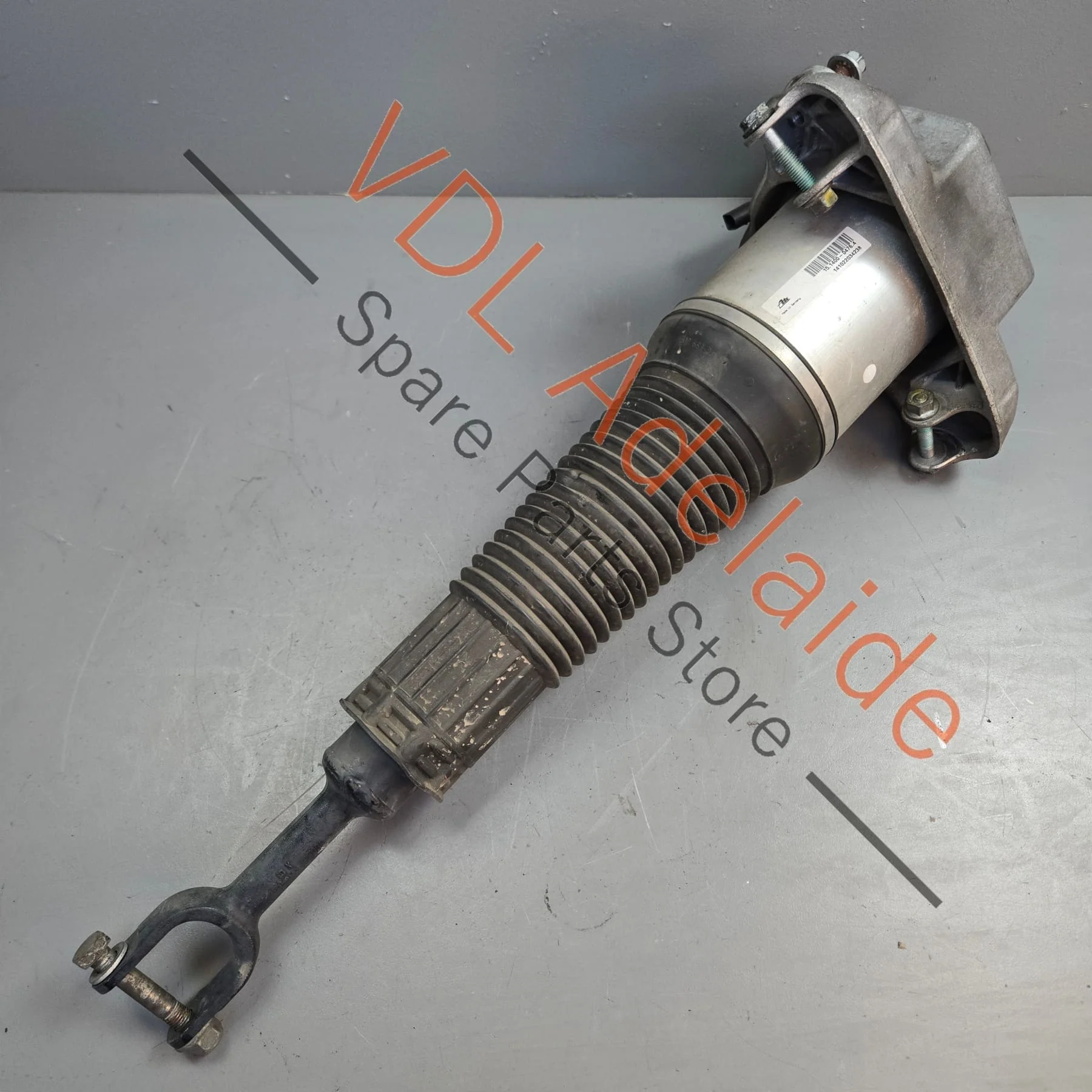 Audi D3 S8 Front Right Shock Absorber Air Suspension Strut 4E0616040AK 4E0616040AP - Image 4