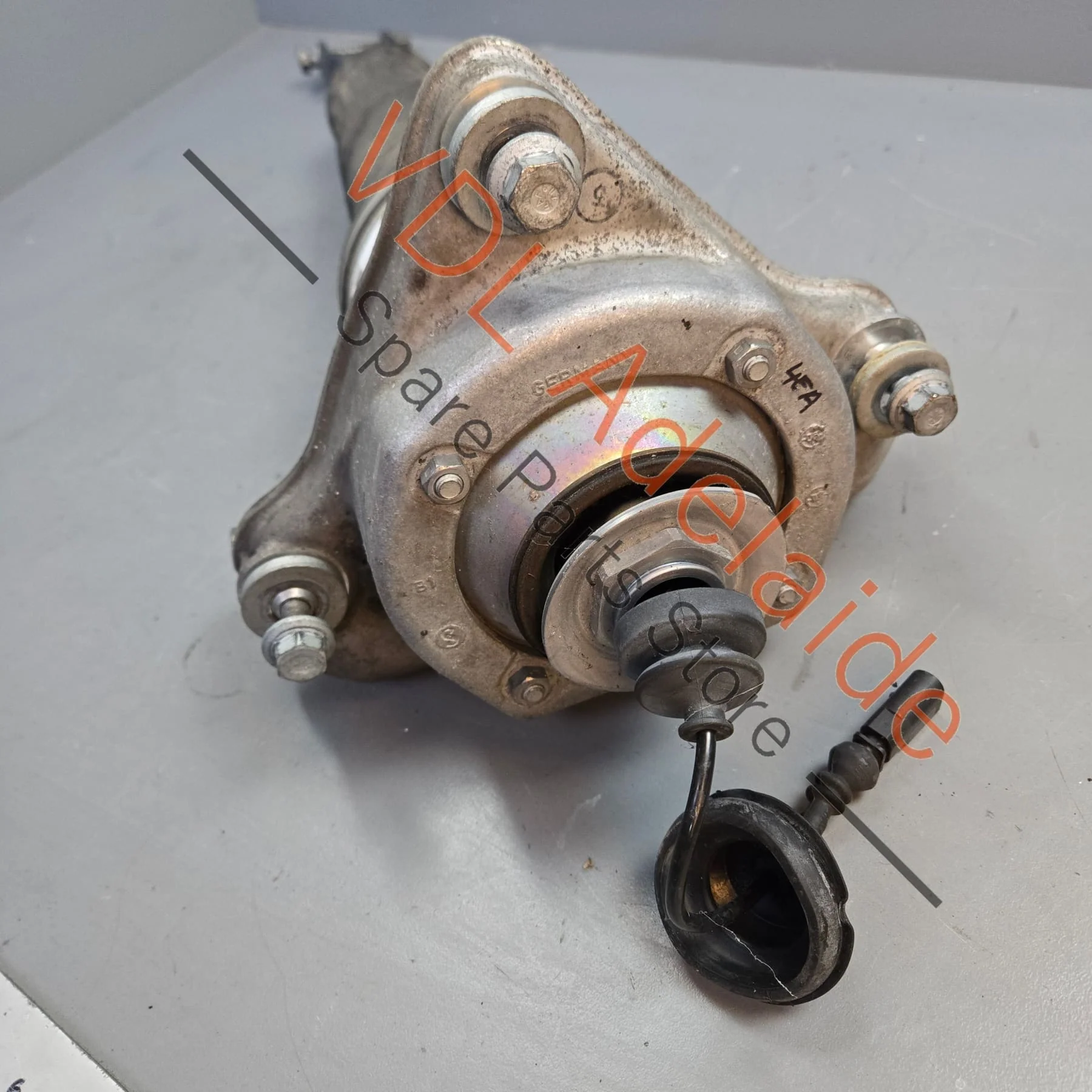 Audi D3 S8 Front Right Shock Absorber Air Suspension Strut 4E0616040AK 4E0616040AP - Image 6