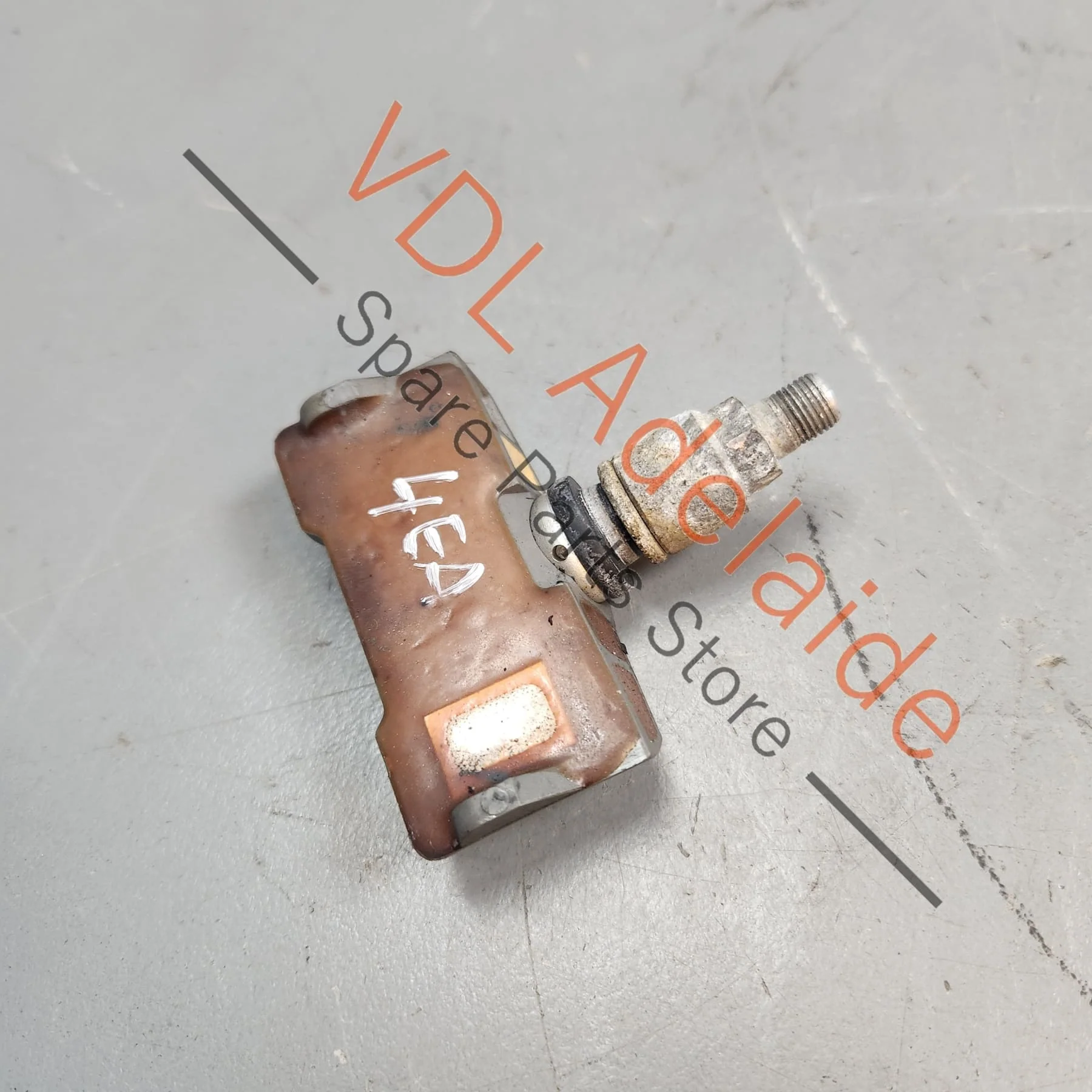 Audi Tyre Pressure Sensor Wireless 4D0907275E 4D0601361 - Image 4