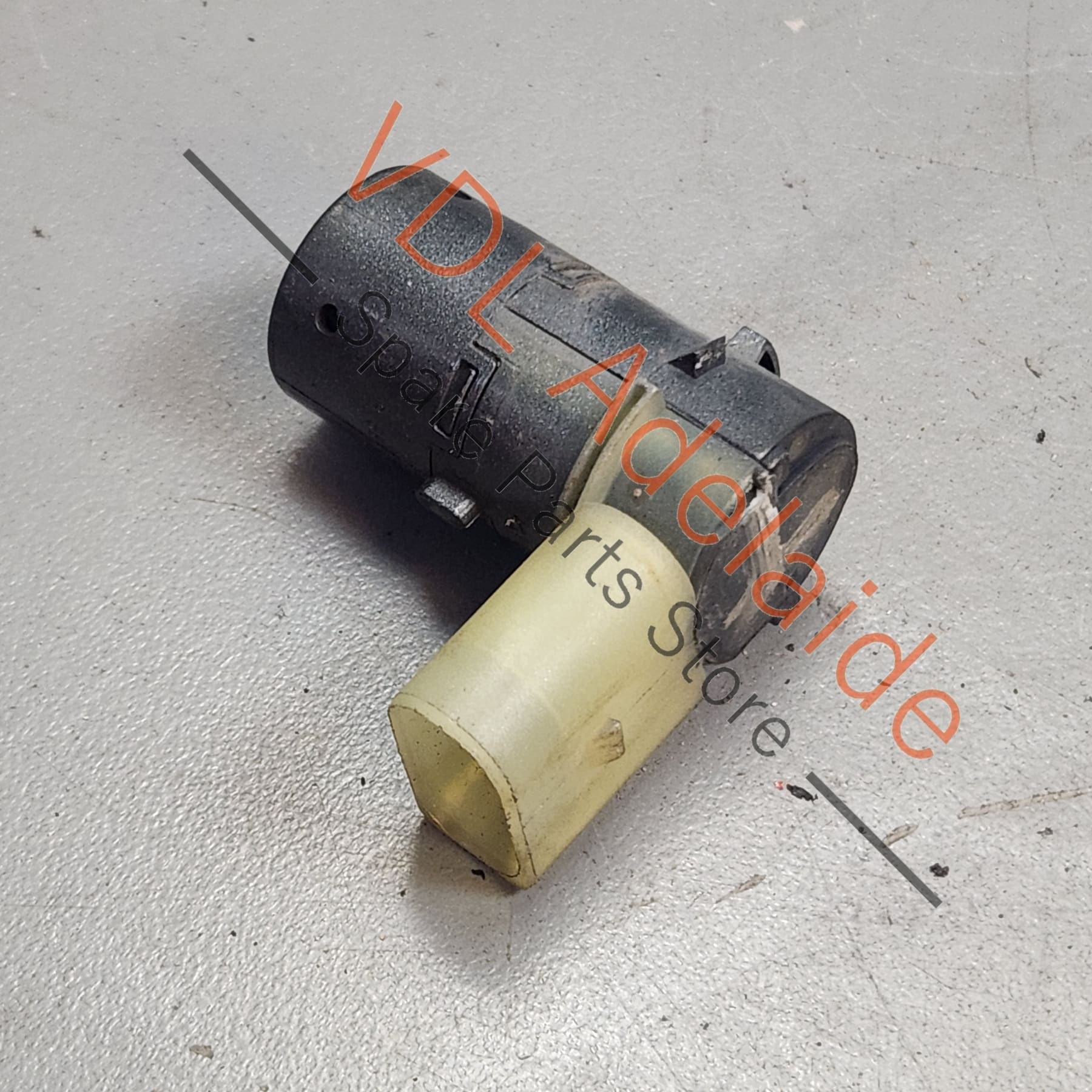 Audi A8 S8 D3 4E Parking Sensor 7H0919275C GRU Daytona Grey 6Y6Y - Image 5