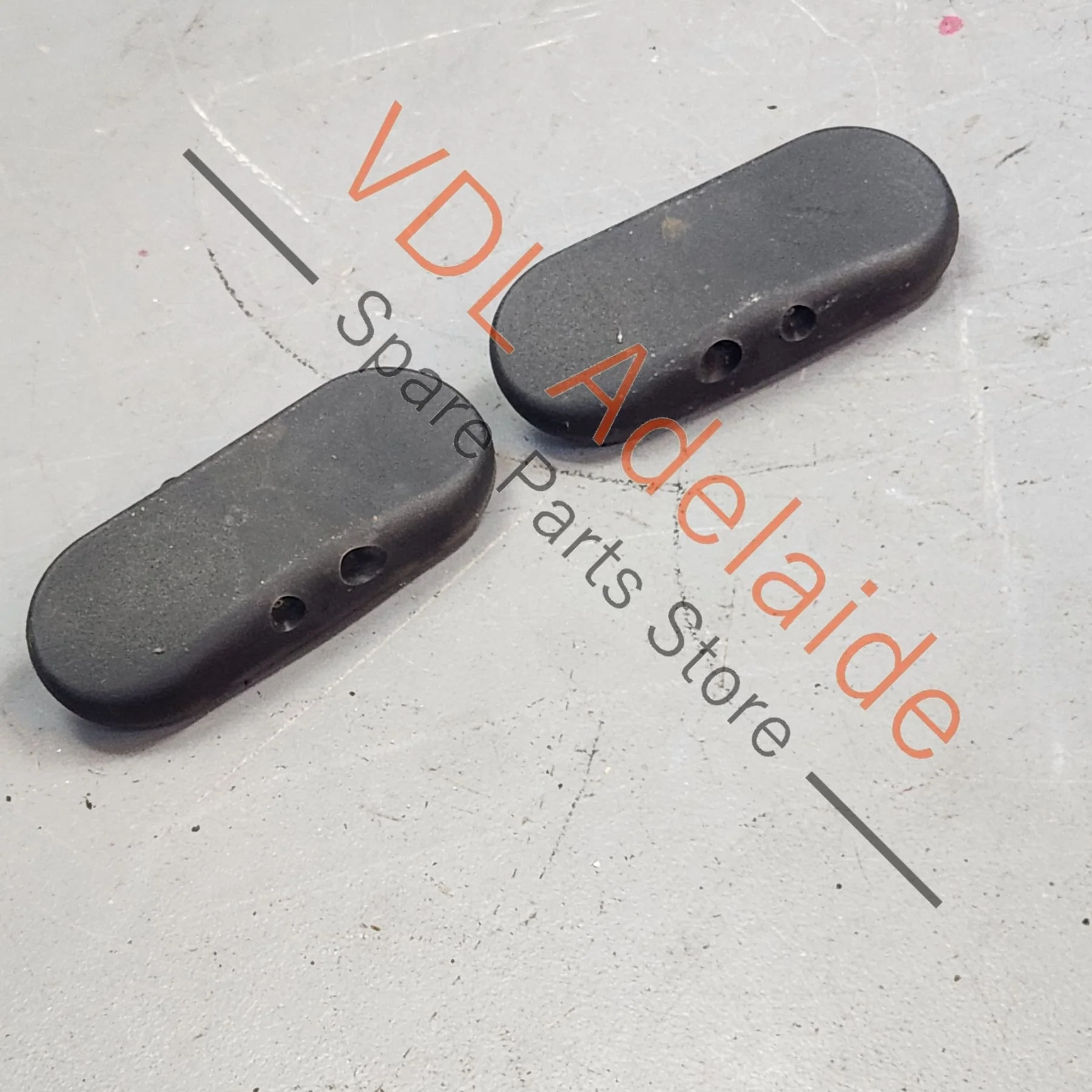 Audi A8 S8 D3 4E Windscreen Washer Jet Nozzle Heated Pair left & right 8E0955987D 8E0955988D