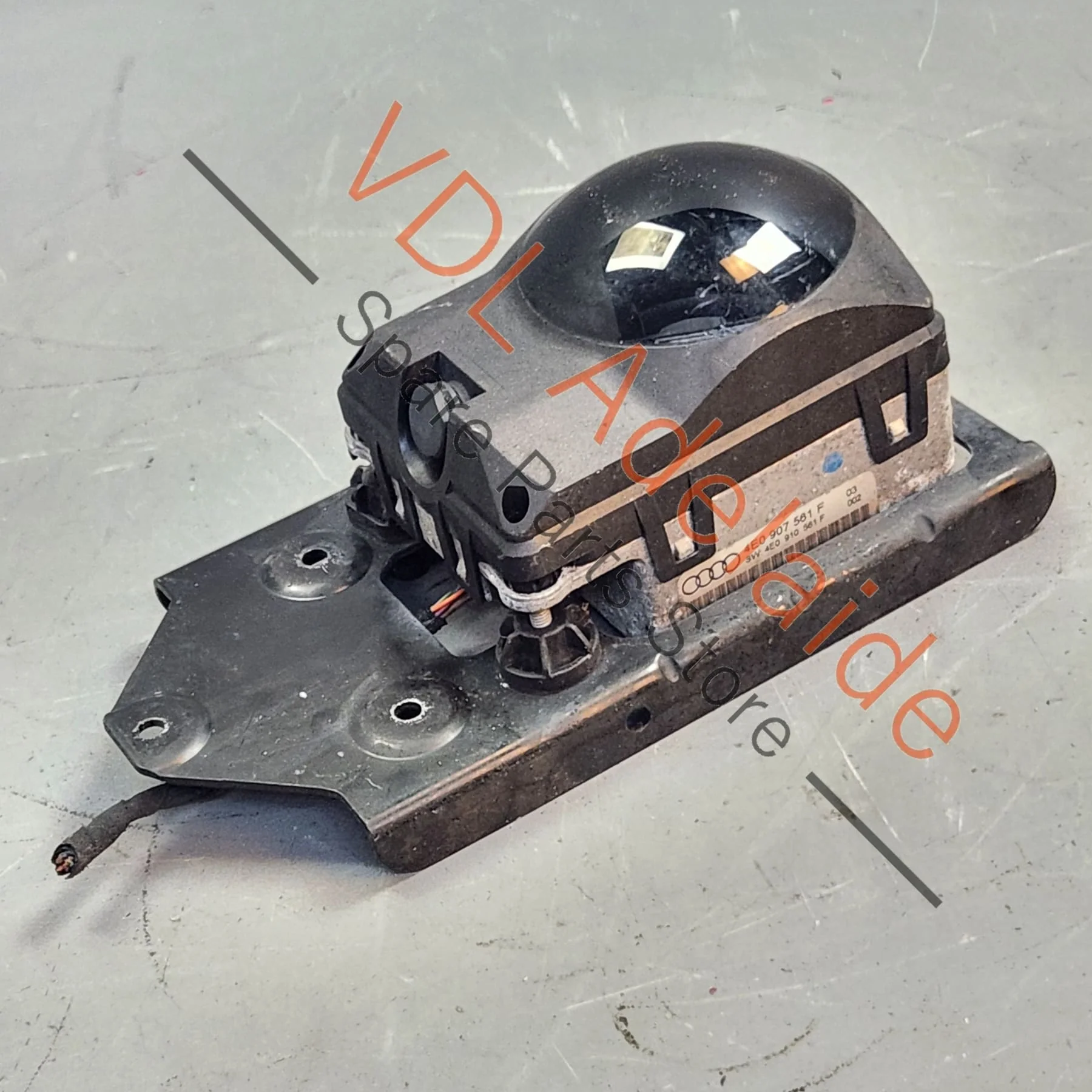 Audi A8 S8 D3 4E Front Radar Sensor 4E0907561F - Image 3