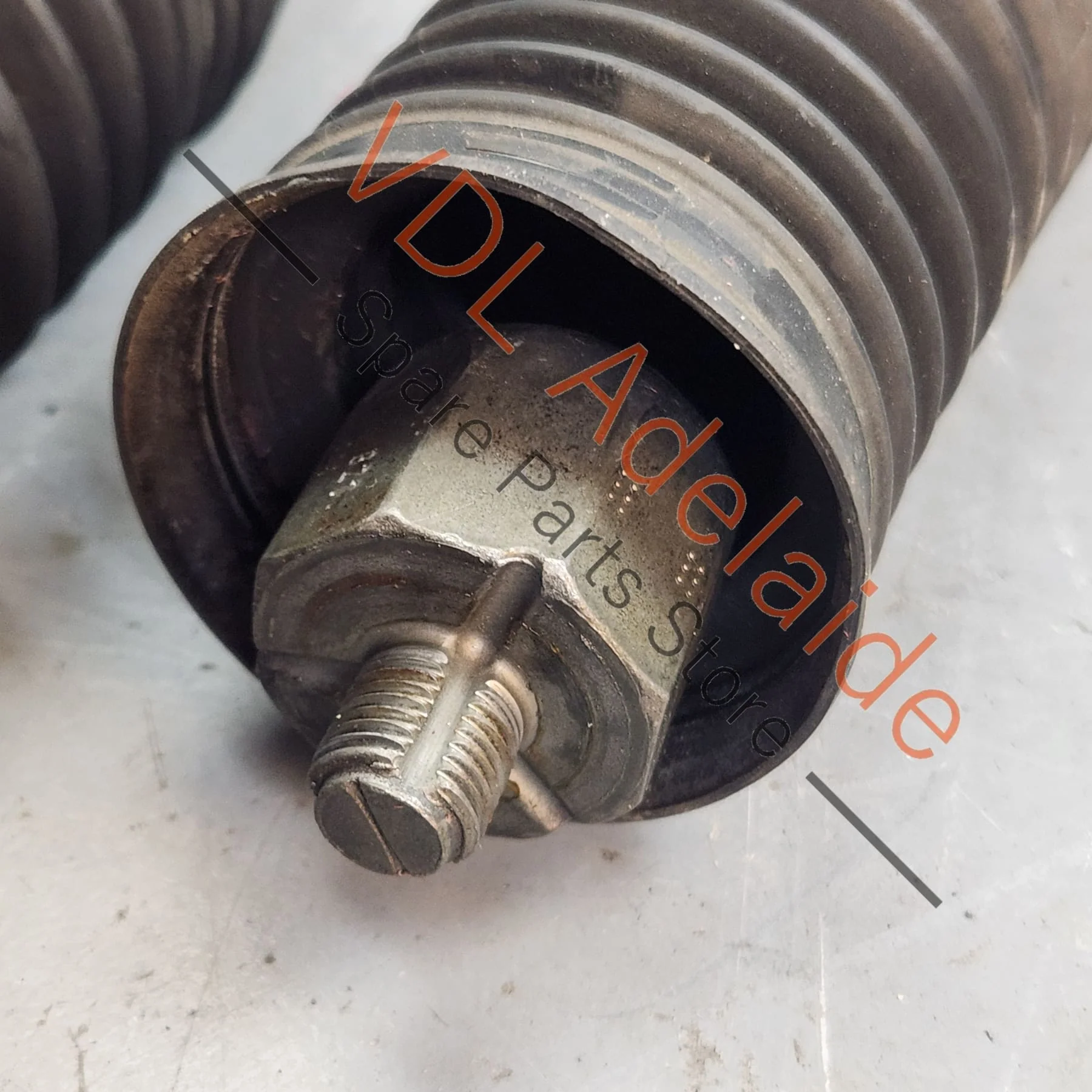 Audi A8 S8 D3 Tie Rod and Rack Ends Pair 4E0419811E 4E0419821A - Image 2