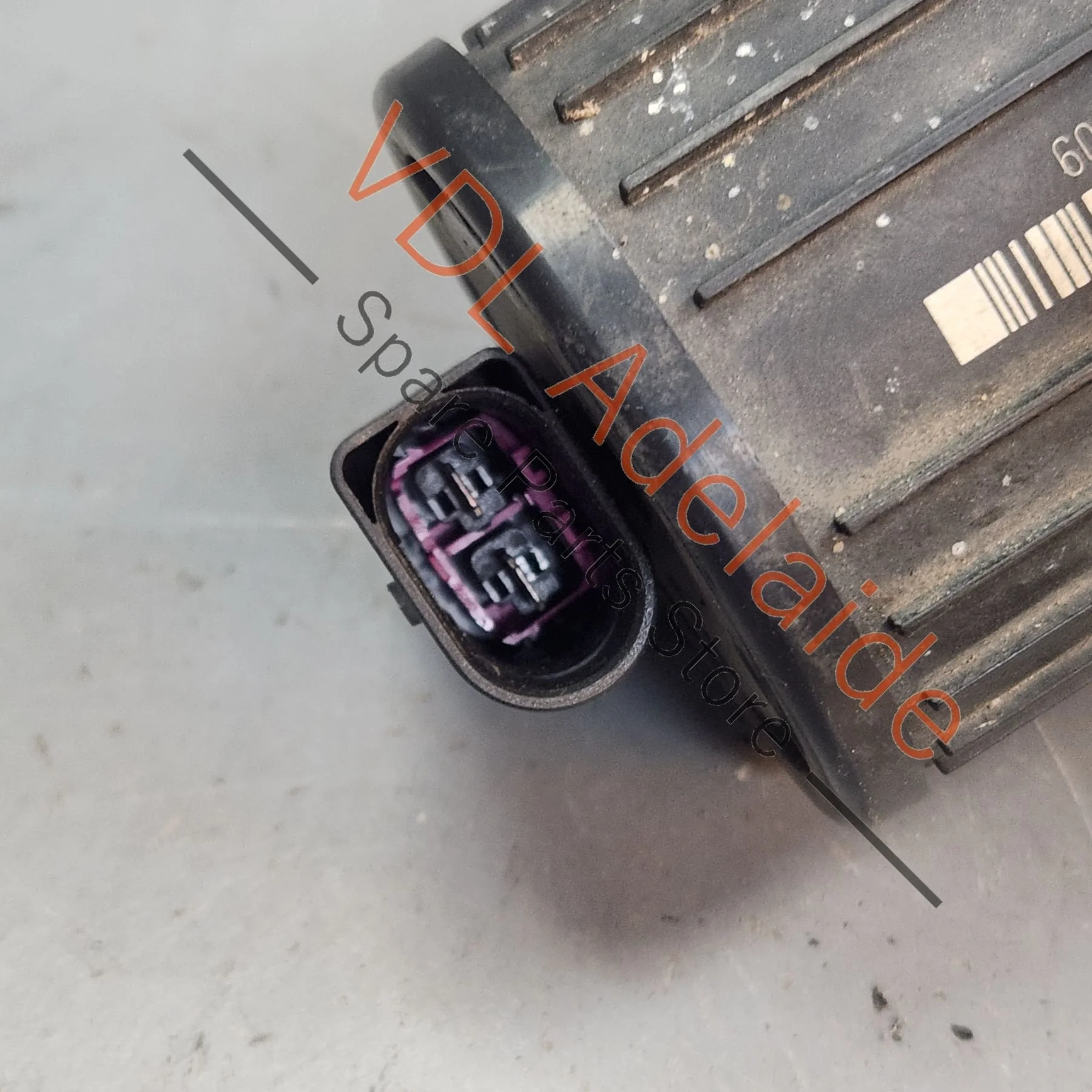 Audi A8 D3 4H Secondary Air Smog Pump 07L959253A - Image 4