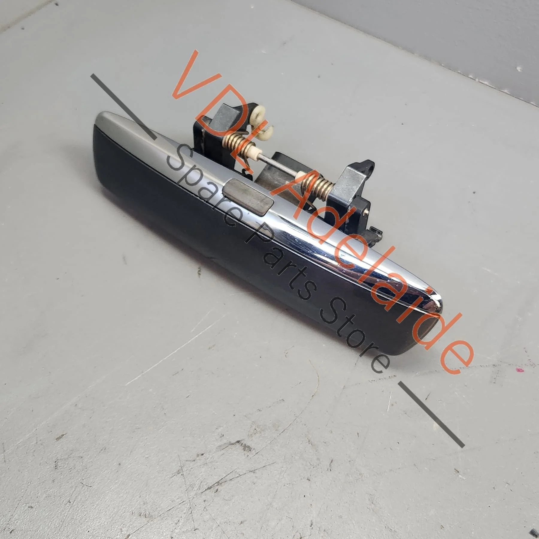 Audi A8 S8 D3 4E Front Right Drivers Exterior Door Handle 4E2837206G - Image 2