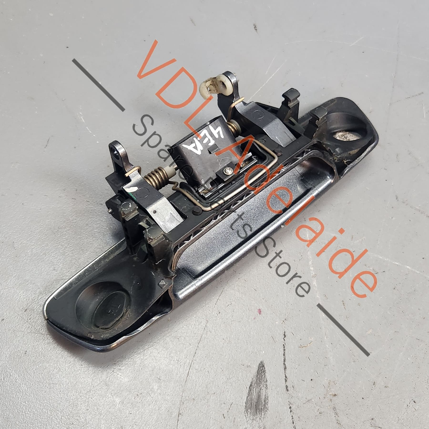 Audi A8 S8 D3 4E Front Right Drivers Exterior Door Handle 4E2837206G - Image 4