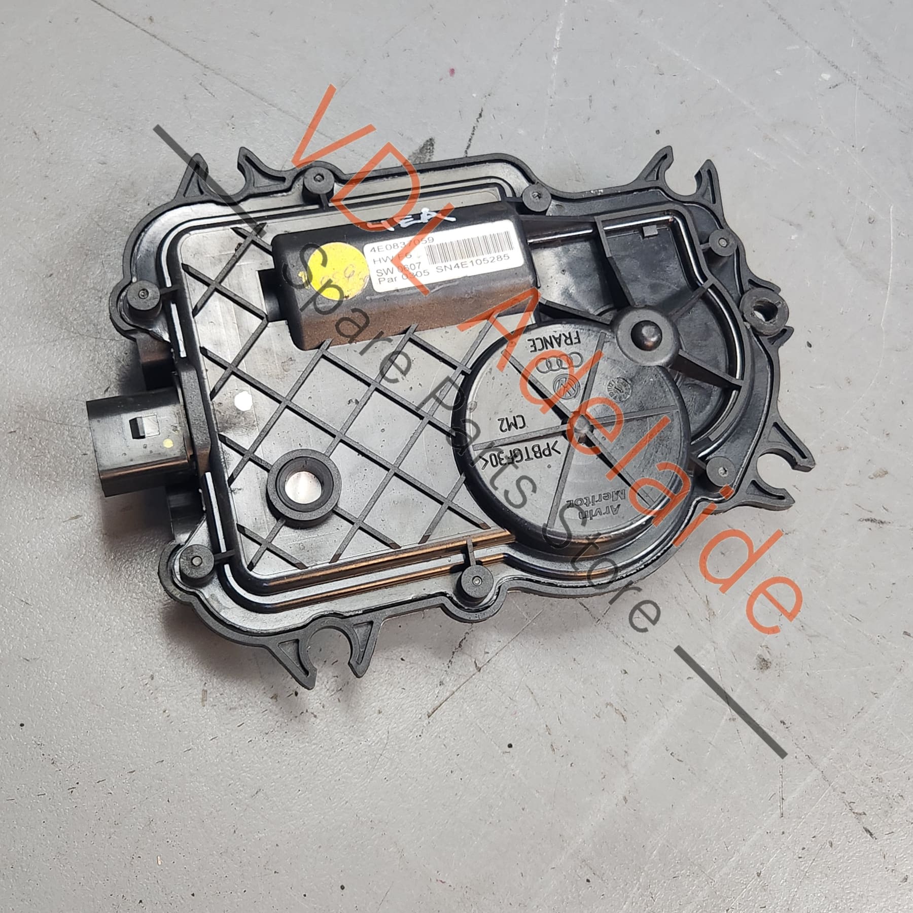 Audi A8 D3 S8 Power Door Latch Lock Motor 4E0837059