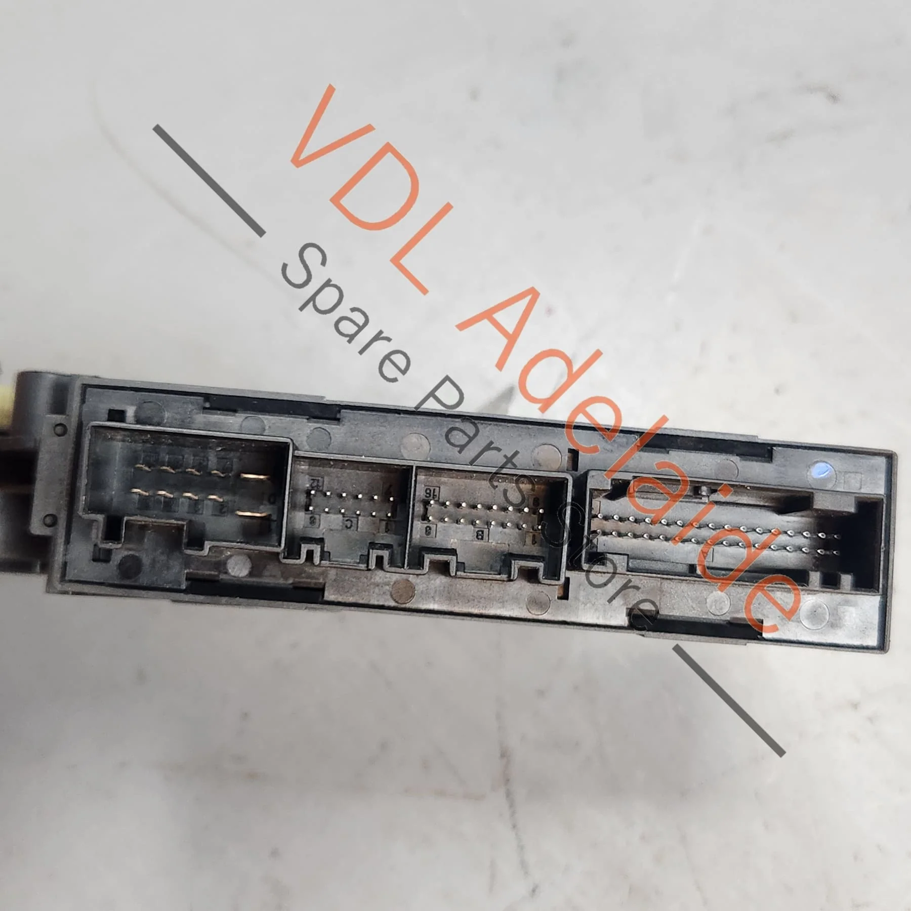 Audi A8 S8 D3 Front Right Window Regulator Motor 4E2959802B - Image 4
