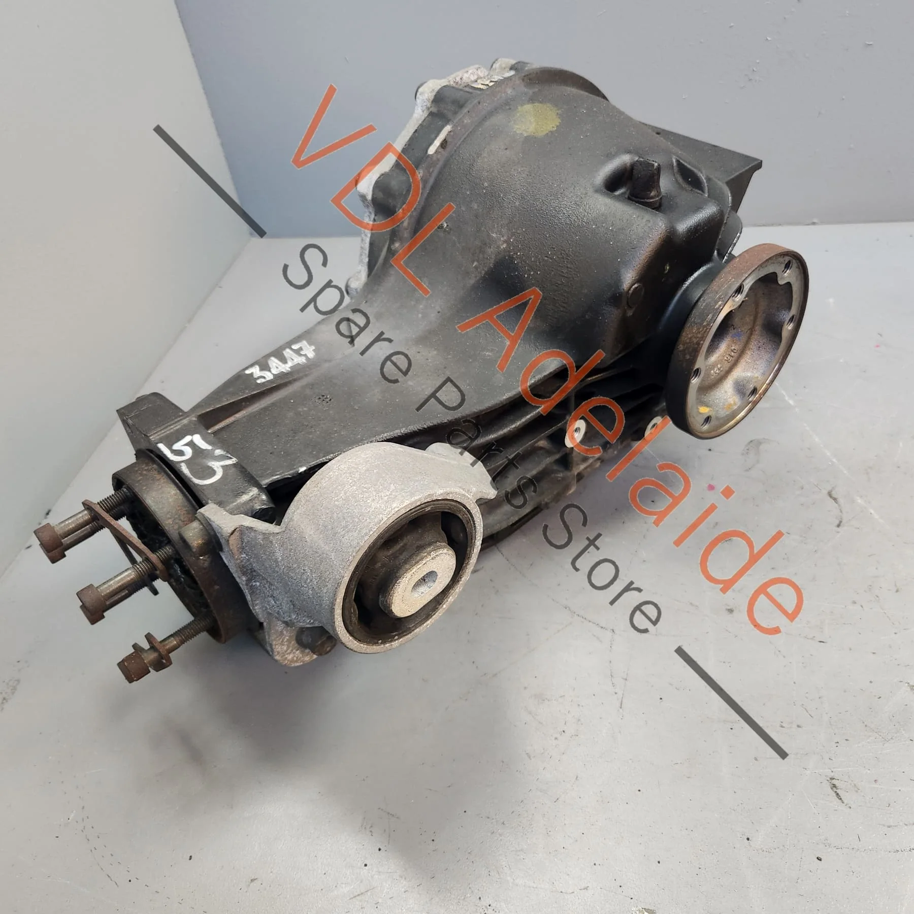 Audi S6 S8 D3 Rear Differential Diff Axle 01R525053AB for HWB / JSR models - Image 3