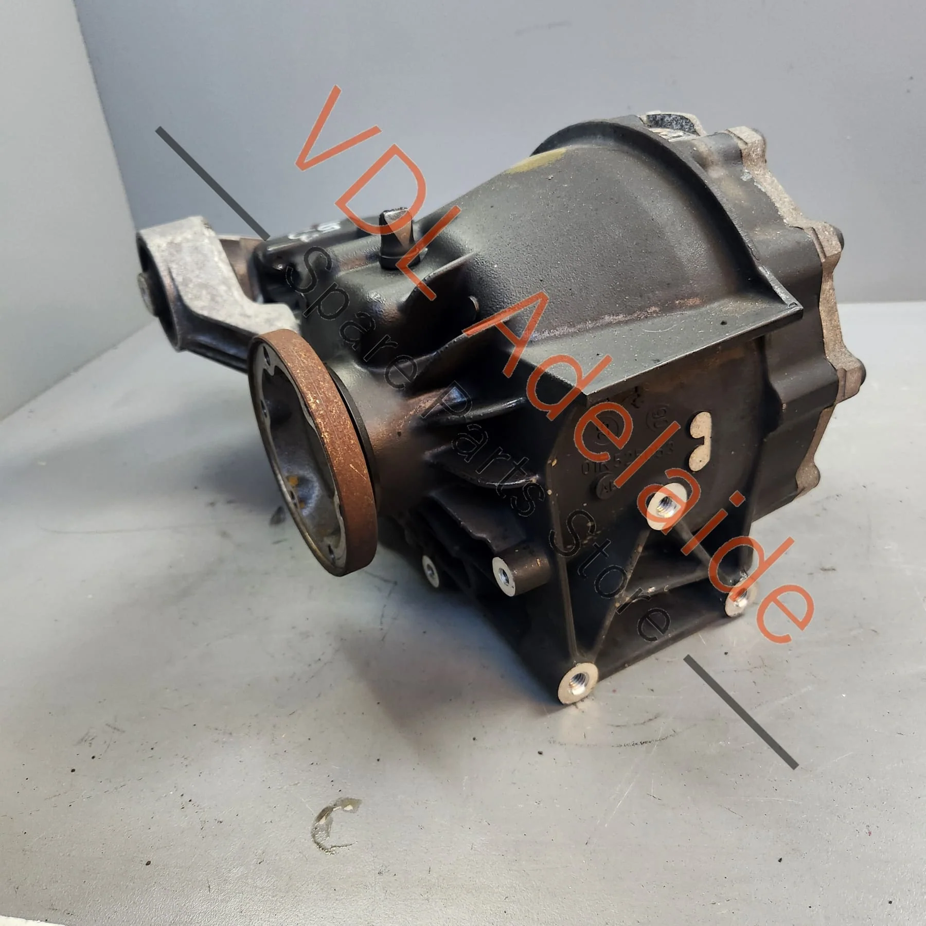 Audi S6 S8 D3 Rear Differential Diff Axle 01R525053AB for HWB / JSR models - Image 4