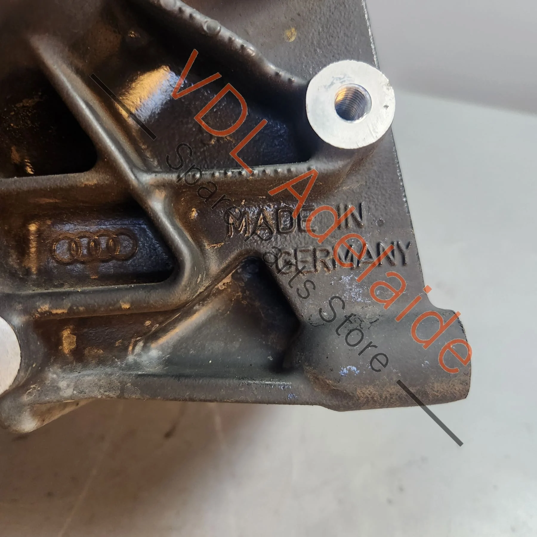 Audi S6 S8 D3 Rear Differential Diff Axle 01R525053AB for HWB / JSR models - Image 5