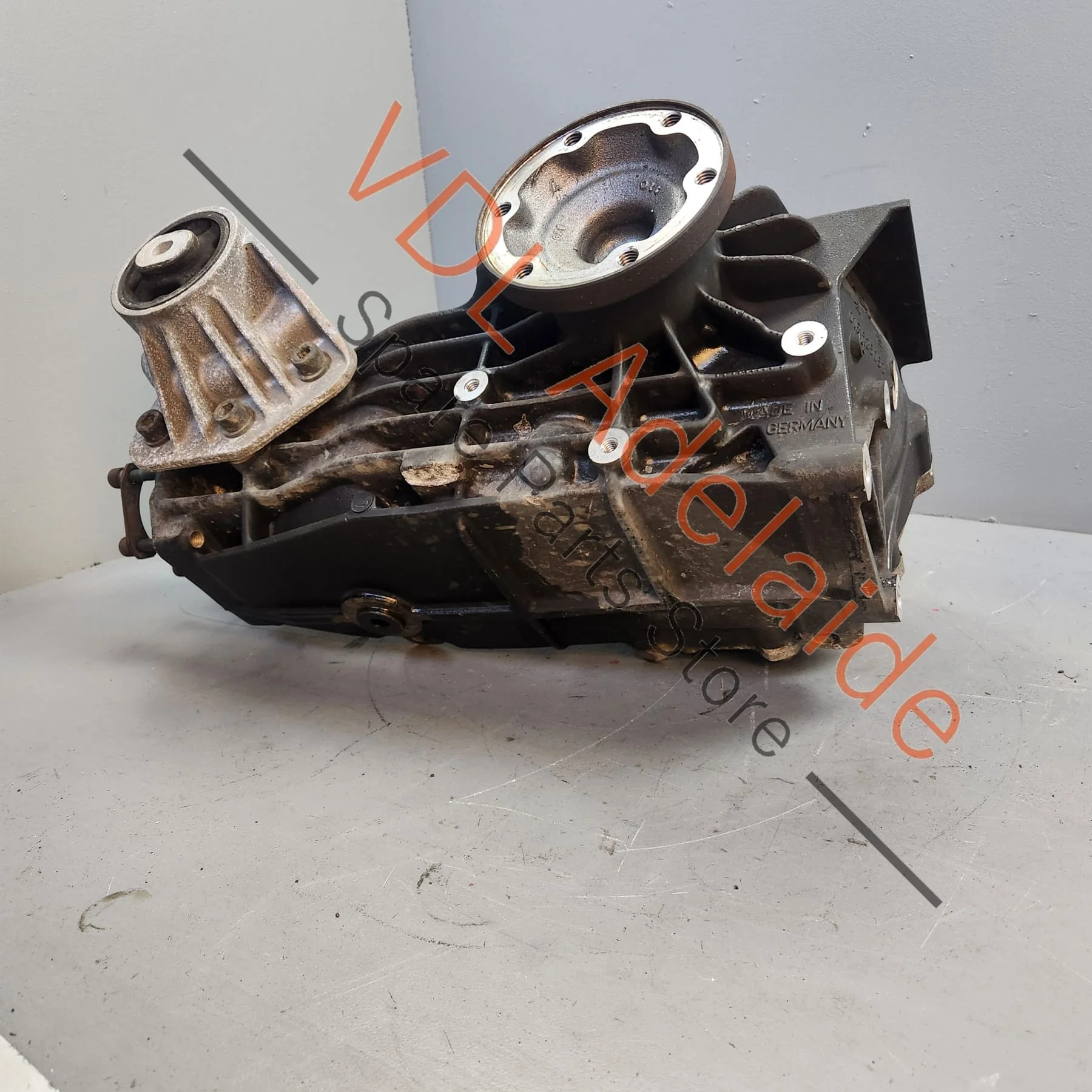 Audi S6 S8 D3 Rear Differential Diff Axle 01R525053AB for HWB / JSR models - Image 6