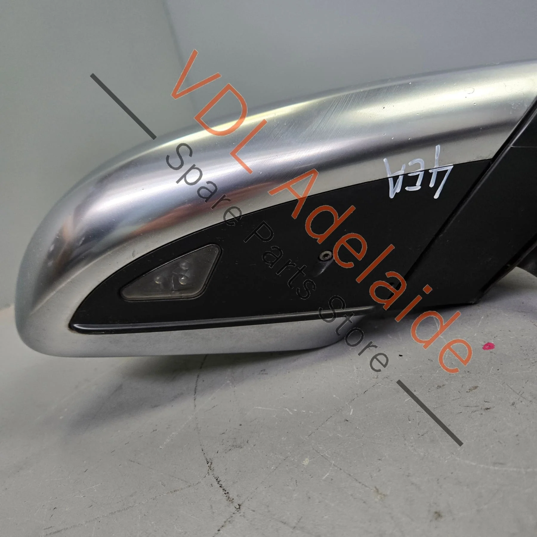 Audi A8 S8 D3 4E Right Power Folding Mirror 4E2858532T 4E0857536E 4E0857508A - Image 5