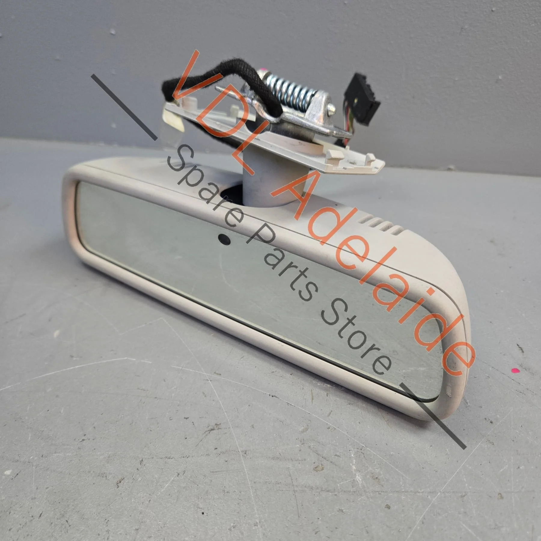 Audi A8 S8 D3 4E Interior Rear View Mirror Automatic Anti-dazzle 4E2857511B EC3
