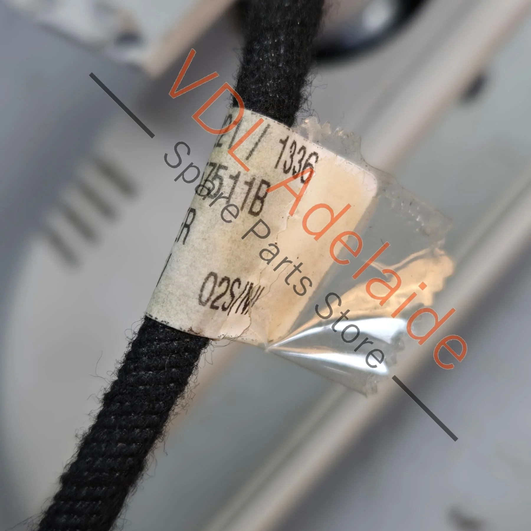 Audi A8 S8 D3 4E Interior Rear View Mirror Automatic Anti-dazzle 4E2857511B EC3 - Image 6