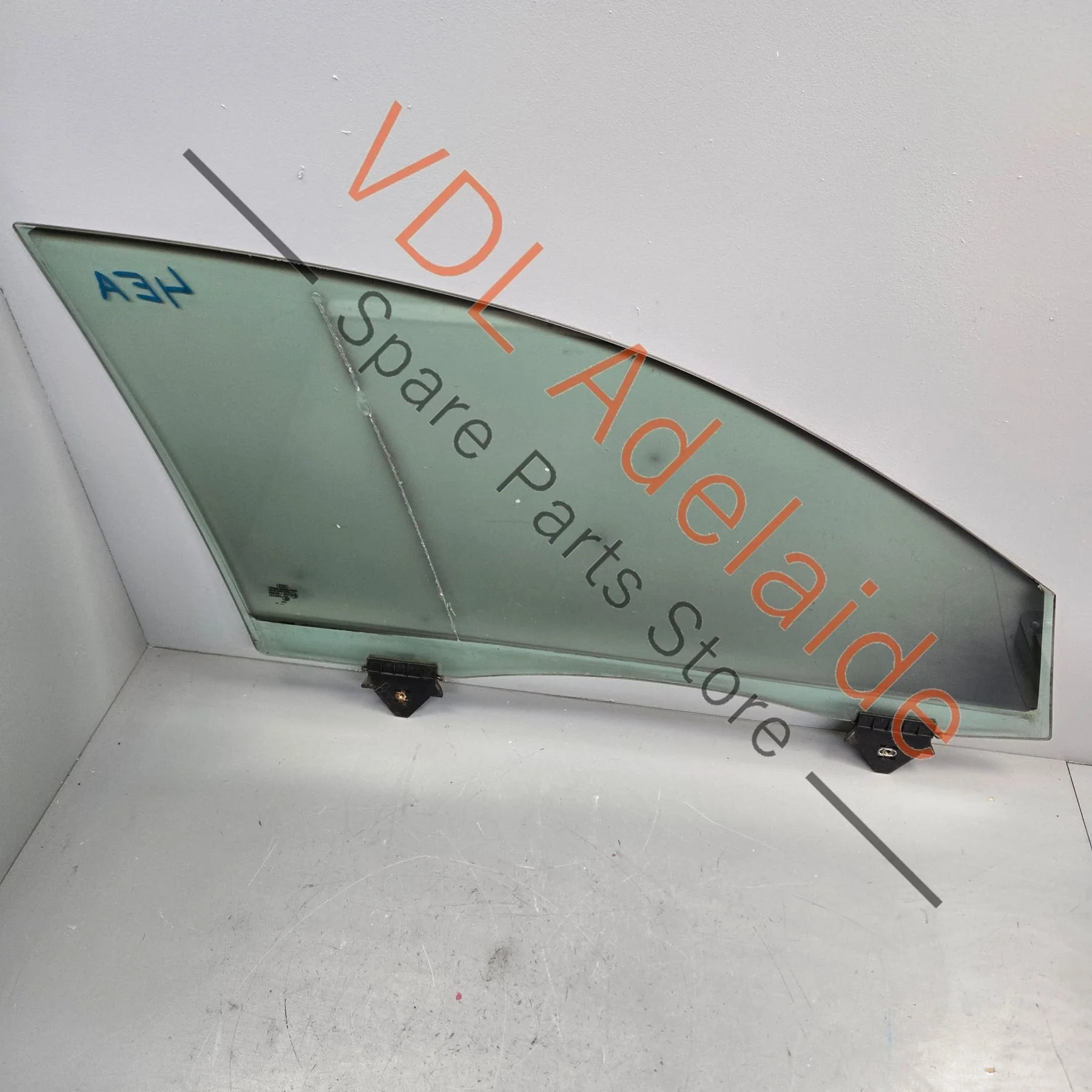 Audi A8 D3 4E D3 Left Front Door Glass Anti-intrusion 4E0845021G - Image 4