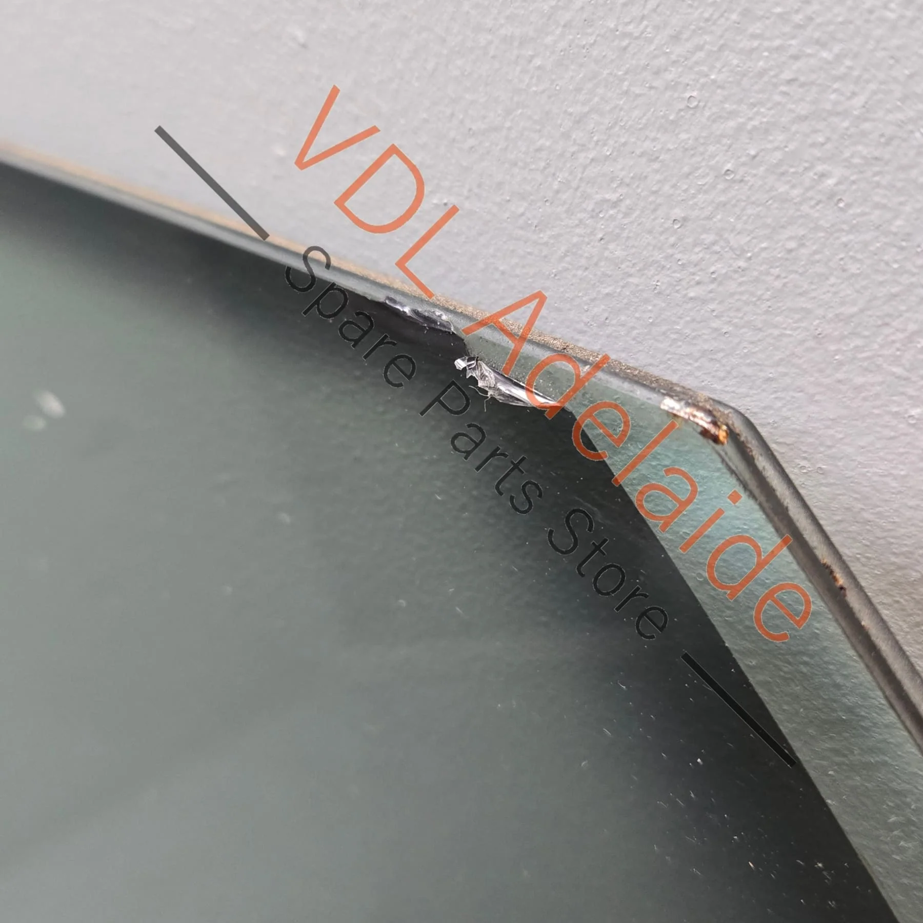Audi A8 D3 4E D3 Left Front Door Glass Anti-intrusion 4E0845021G - Image 6