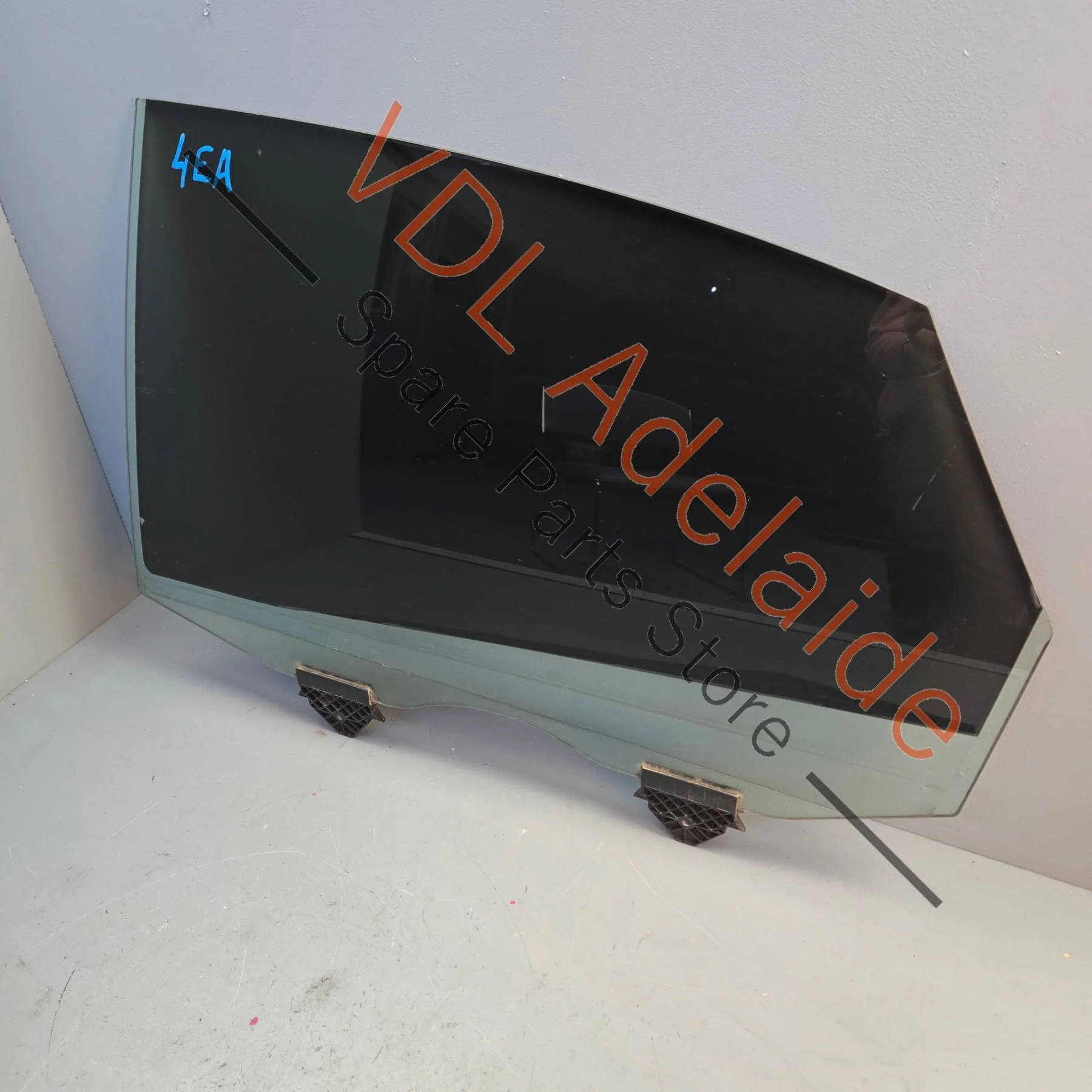 Audi A8 4E D3 Left Rear Door Glass Anti-intrusion 4E0845025L