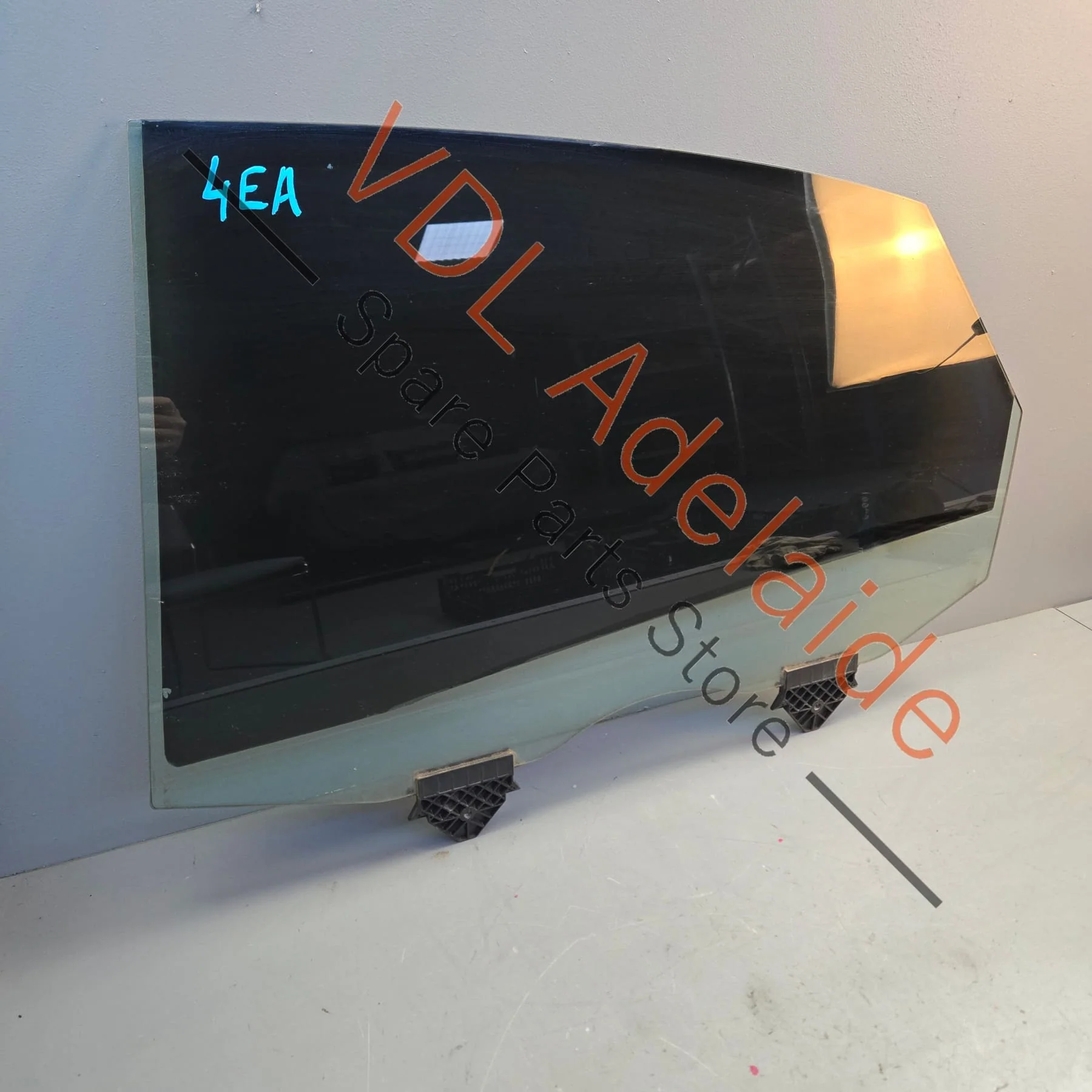 Audi A8 4E D3 Left Rear Door Glass Anti-intrusion 4E0845025L - Image 2