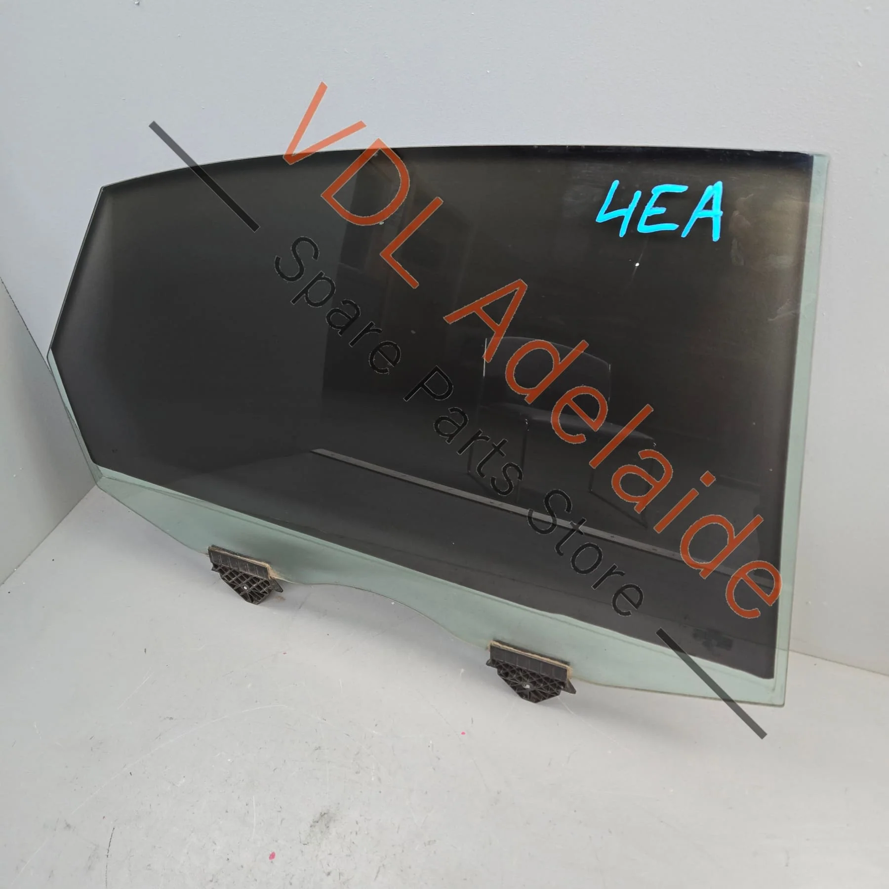 Audi A8 4E D3 Right Rear Door Glass Anti-intrusion 4E0845026L
