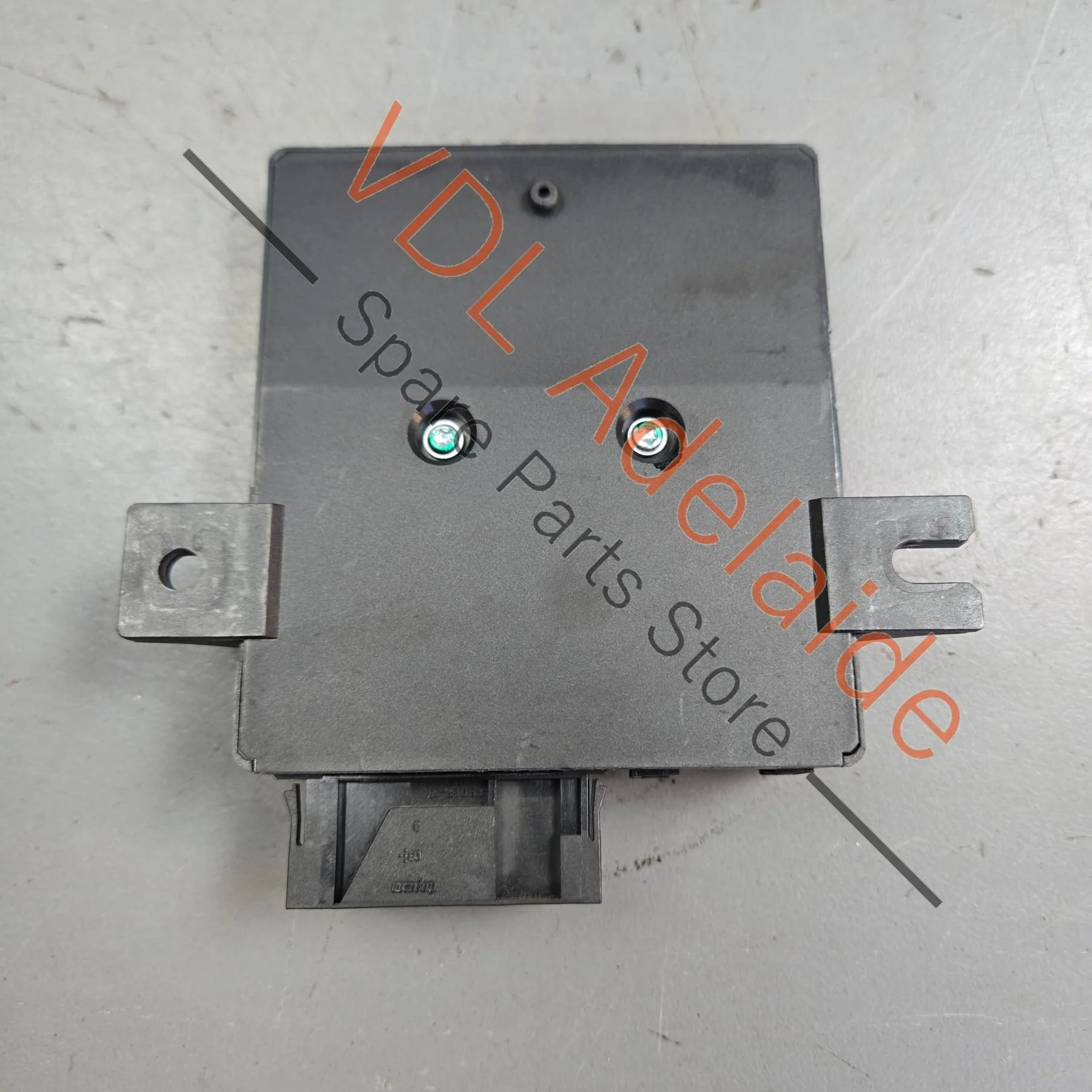 Audi A8 D3 4E Central Gateway Diagnosis Module for Data Bus 4E0907468H 4L0910468 - Image 2