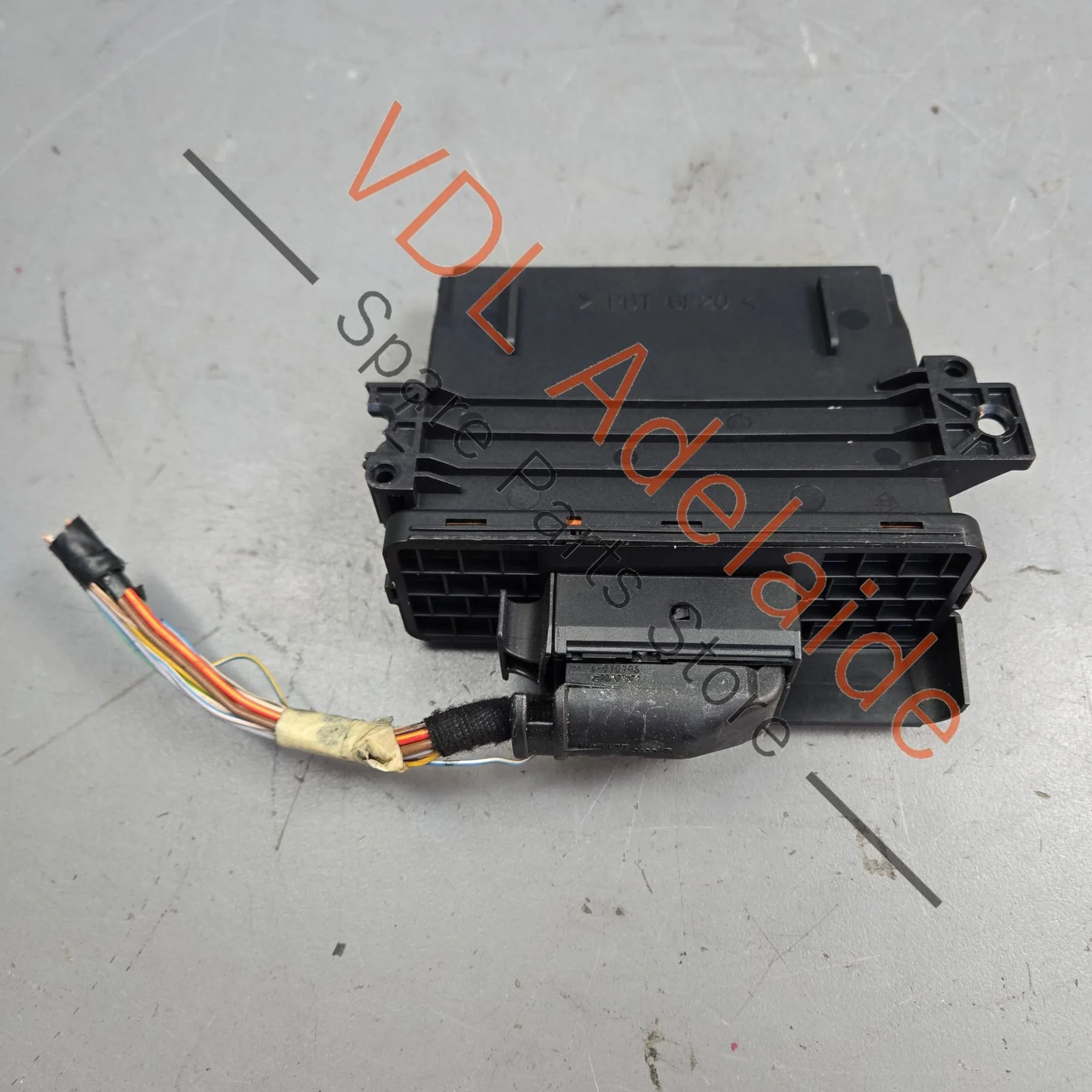 Audi A8 S8 D3 BCM Body Control Module 4E0907280B 4E0910280A - Image 2