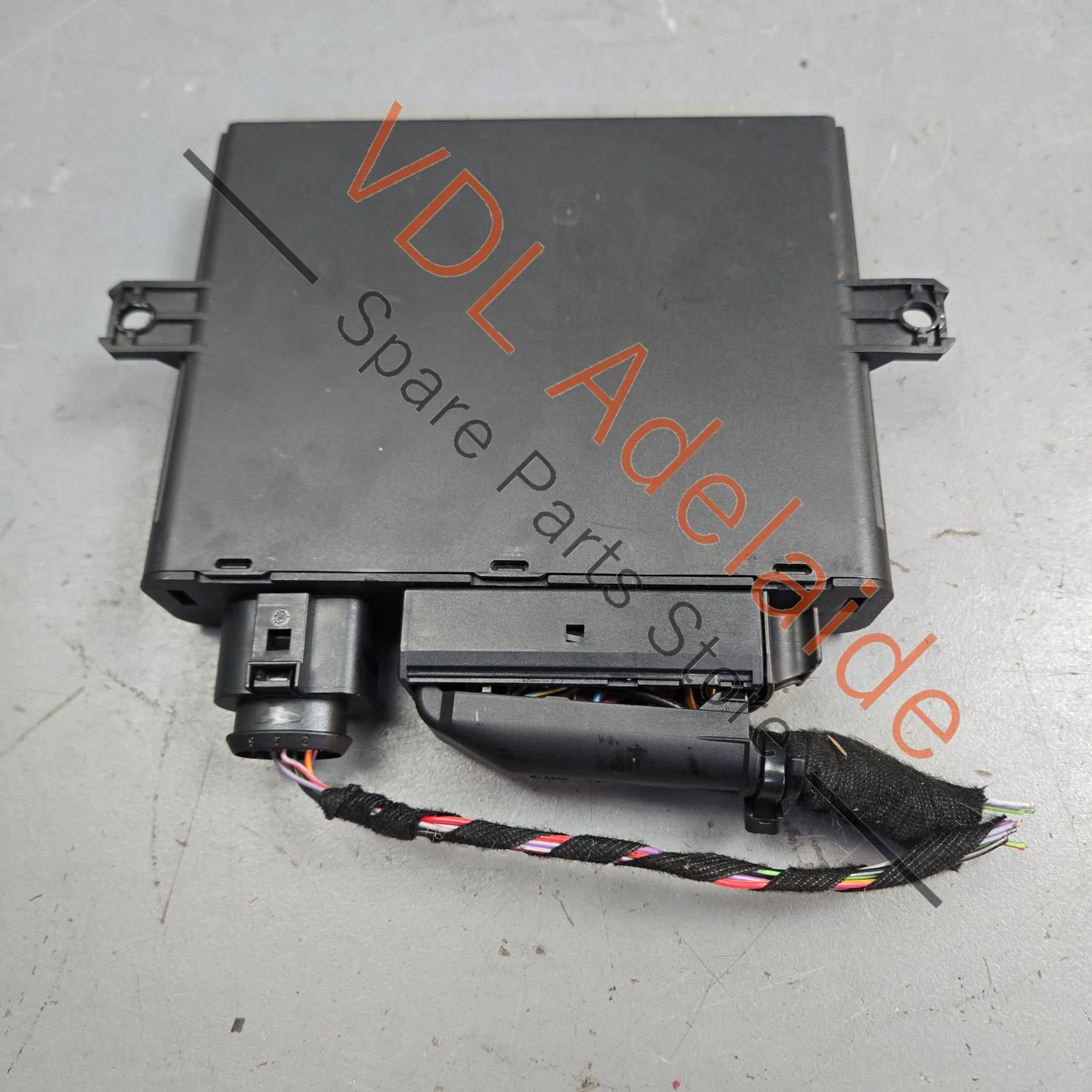 Audi A8 S8 D3 BCM Keyless Go Start Access Authorisation Control Module 4E0909131K 4E0907181A - Image 3