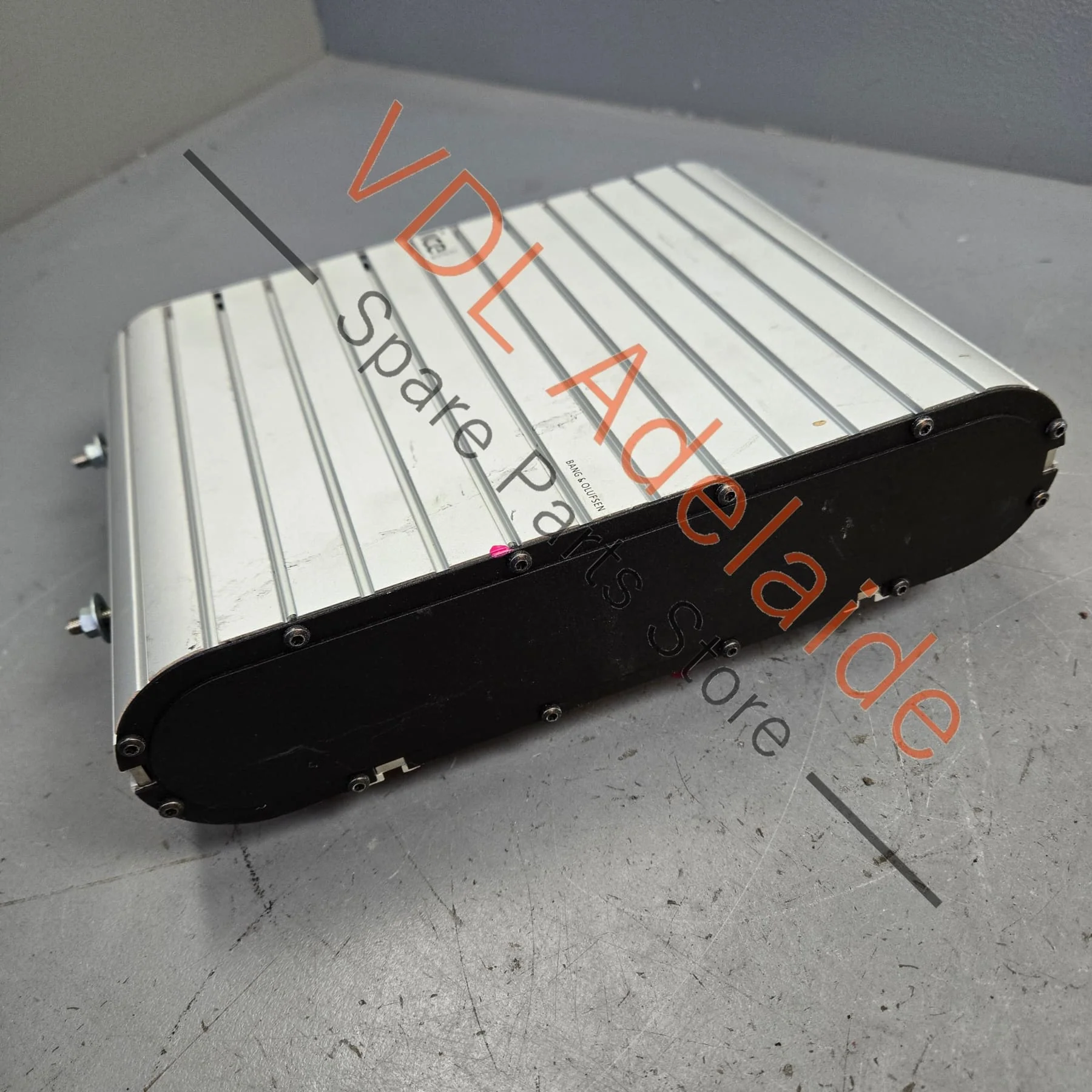 Audi A8 S8 D3 Bang Olufsen B&O Audio Amplifier 4E0910465B - Image 5