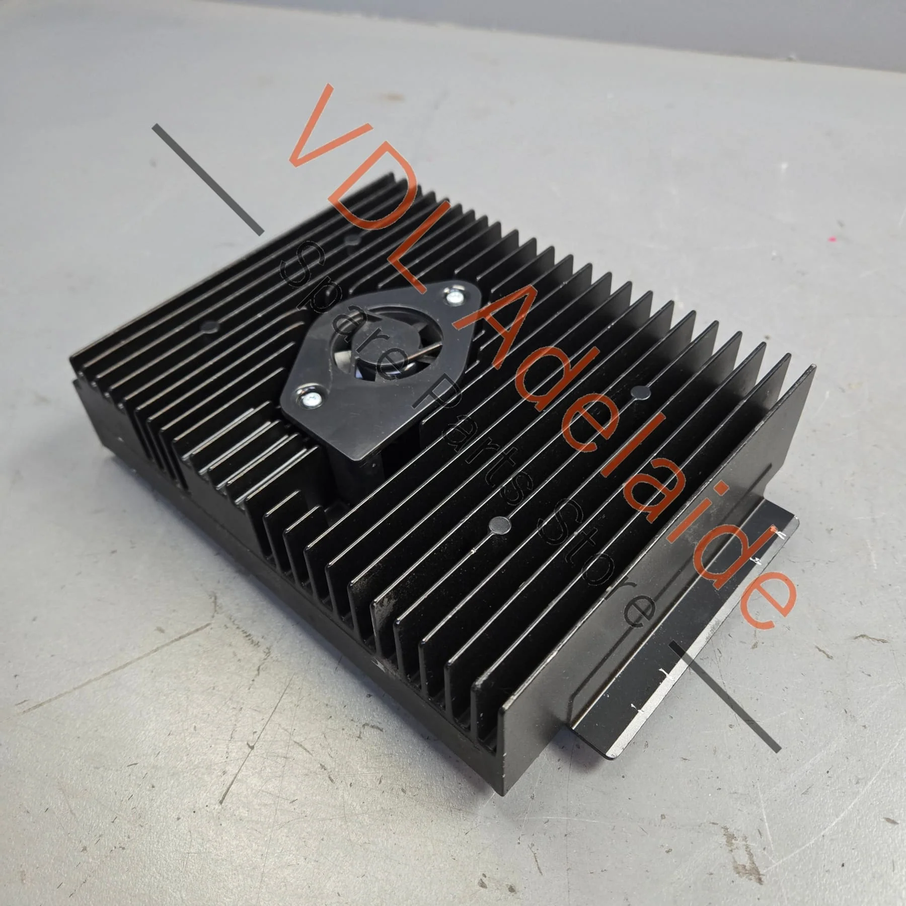 Audi A8 S8 D3 DSP Audio Amplifier 4E0910466B 4E0035066 - Image 5