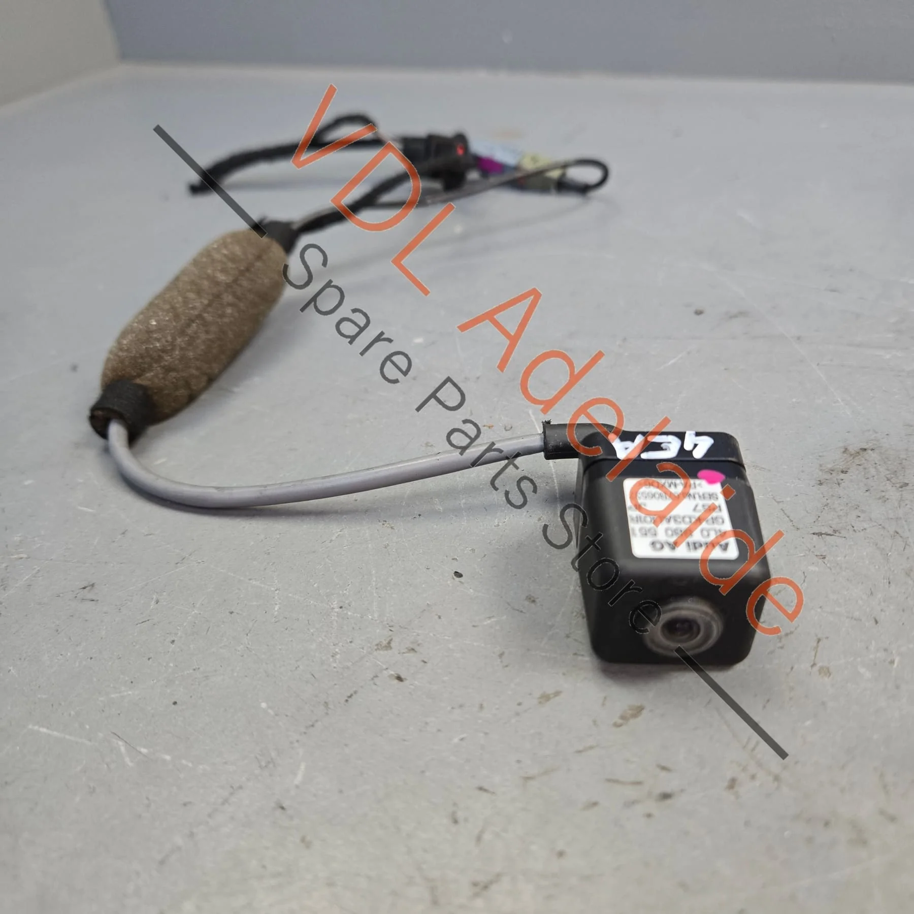 Audi A8 D3 4E Reversing Reverse Back Up Parking Camera 4L0980551B 4L0980551D