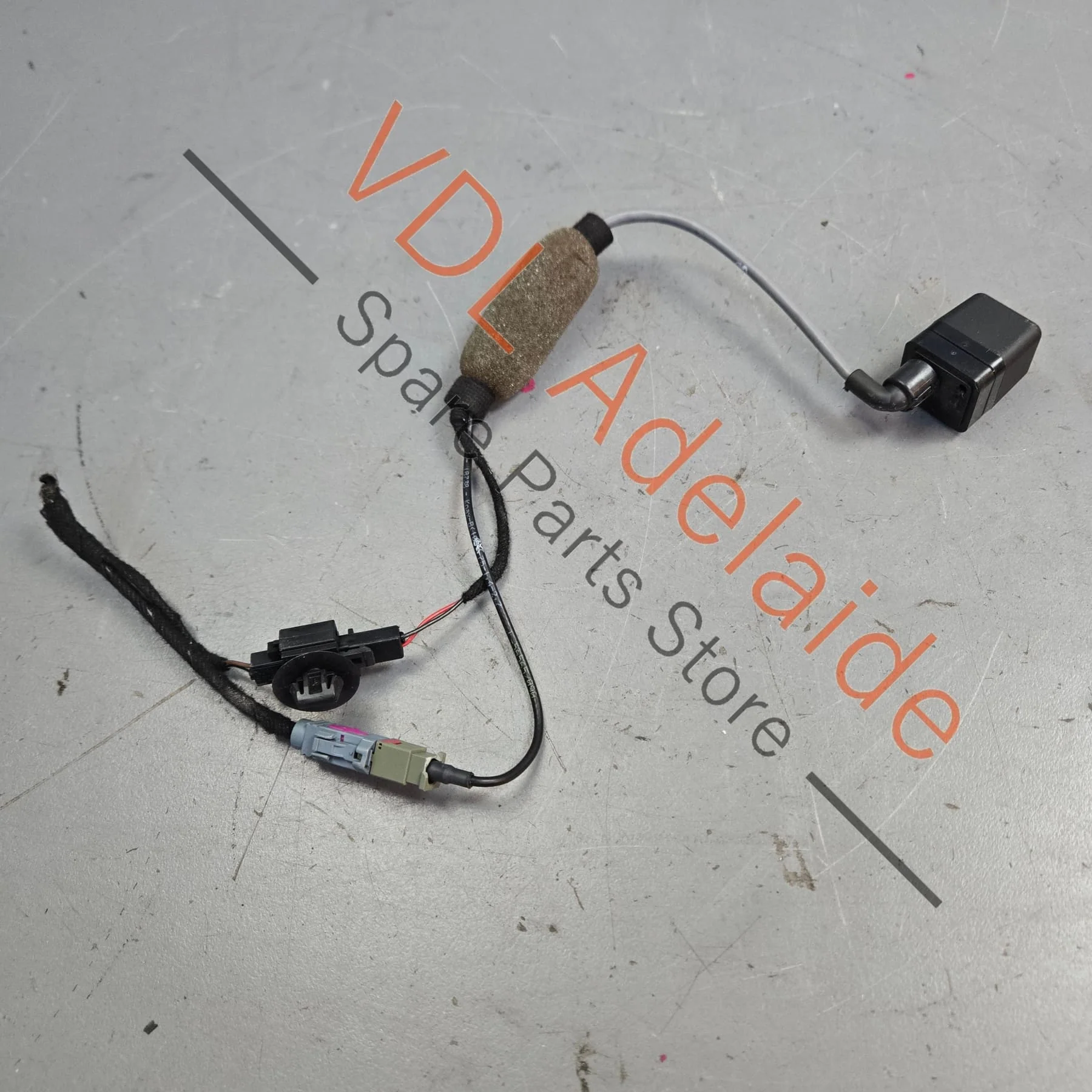 Audi A8 D3 4E Reversing Reverse Back Up Parking Camera 4L0980551B 4L0980551D - Image 5