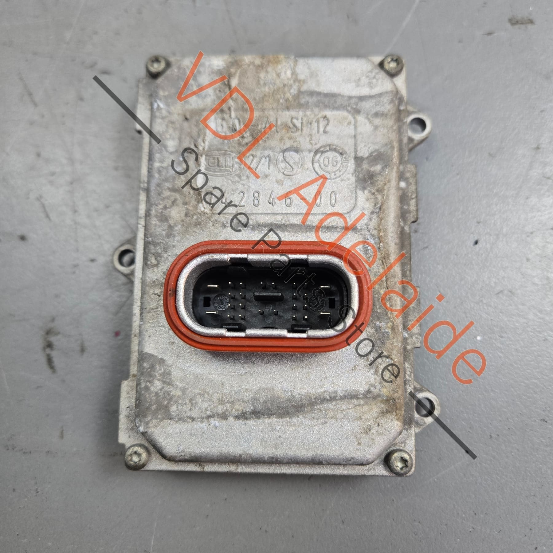 Audi A8 S8 D3 Xenon Headlight Power Module Control Unit 4F0941329D 4F0941329B - Image 2