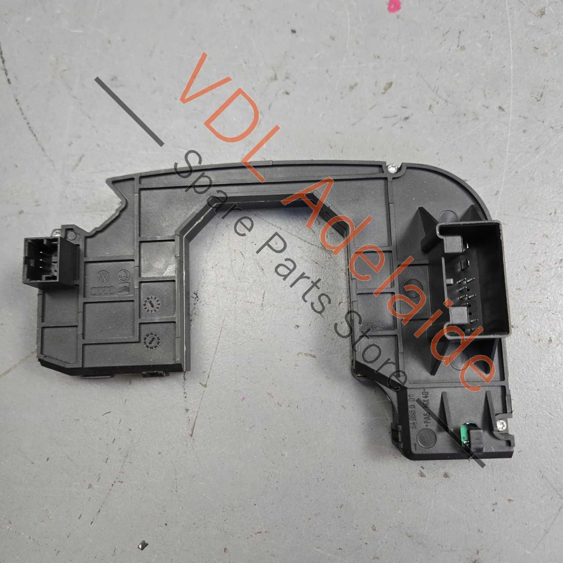 Audi A8 S8 D3 4E Electronic Steering Combination Switch Control Module 4E0953549A - Image 5