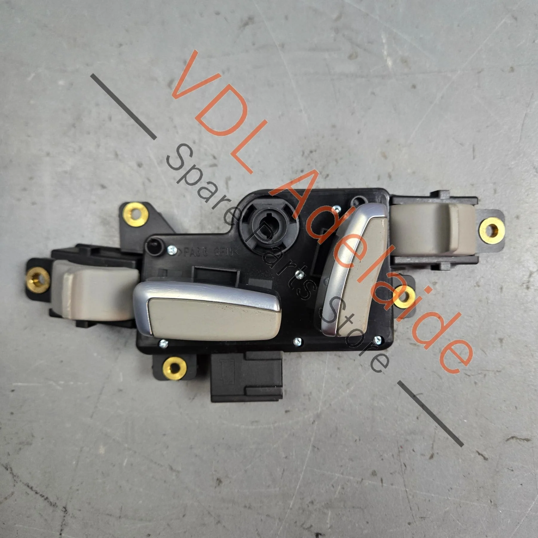 Audi A8 D3 Electric Seat Switch Left 4E0959765H